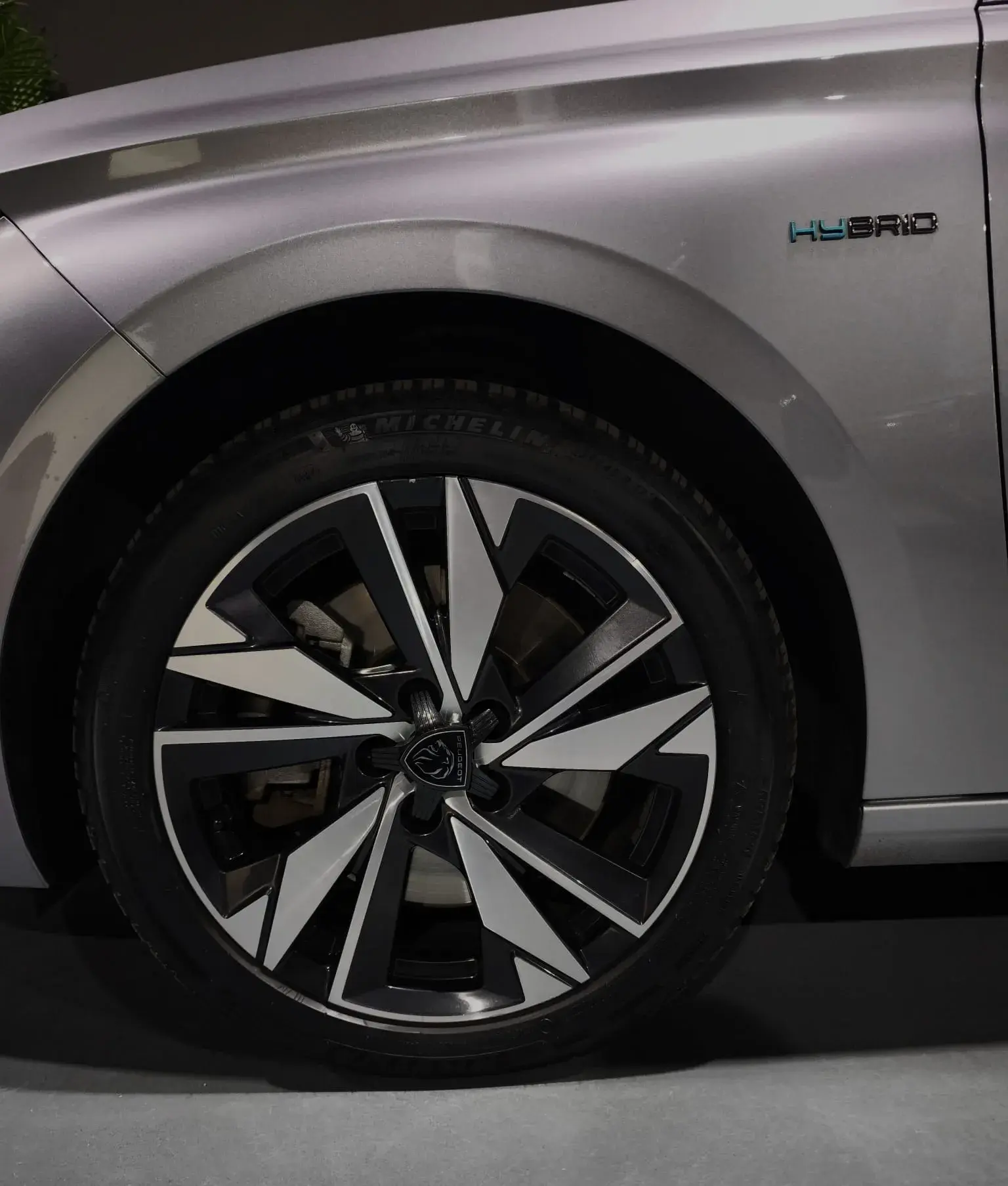 Peugeot 308 SW 1.6 Hybrid Active e-EAT8 5