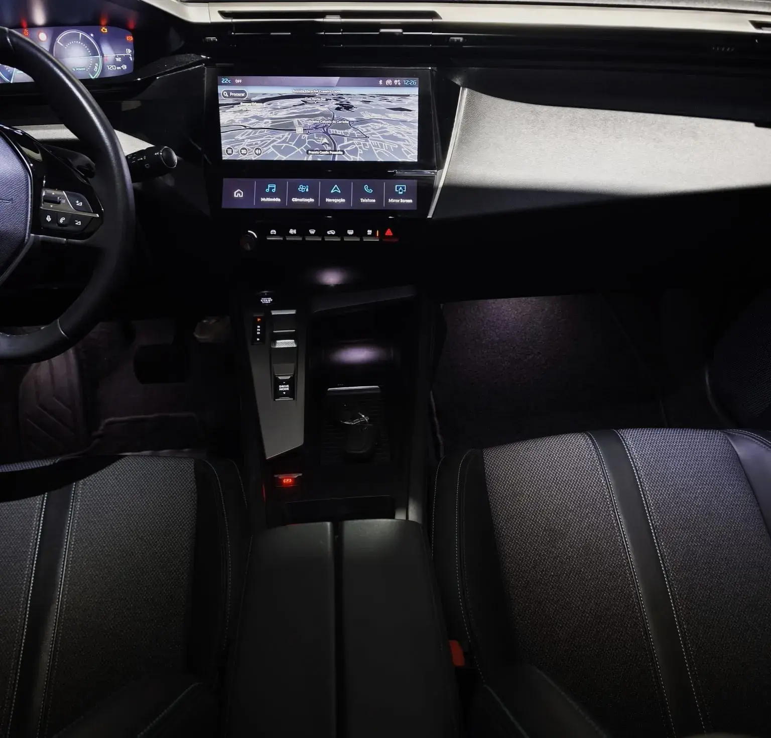 Peugeot 308 SW 1.6 Hybrid Active e-EAT8 11