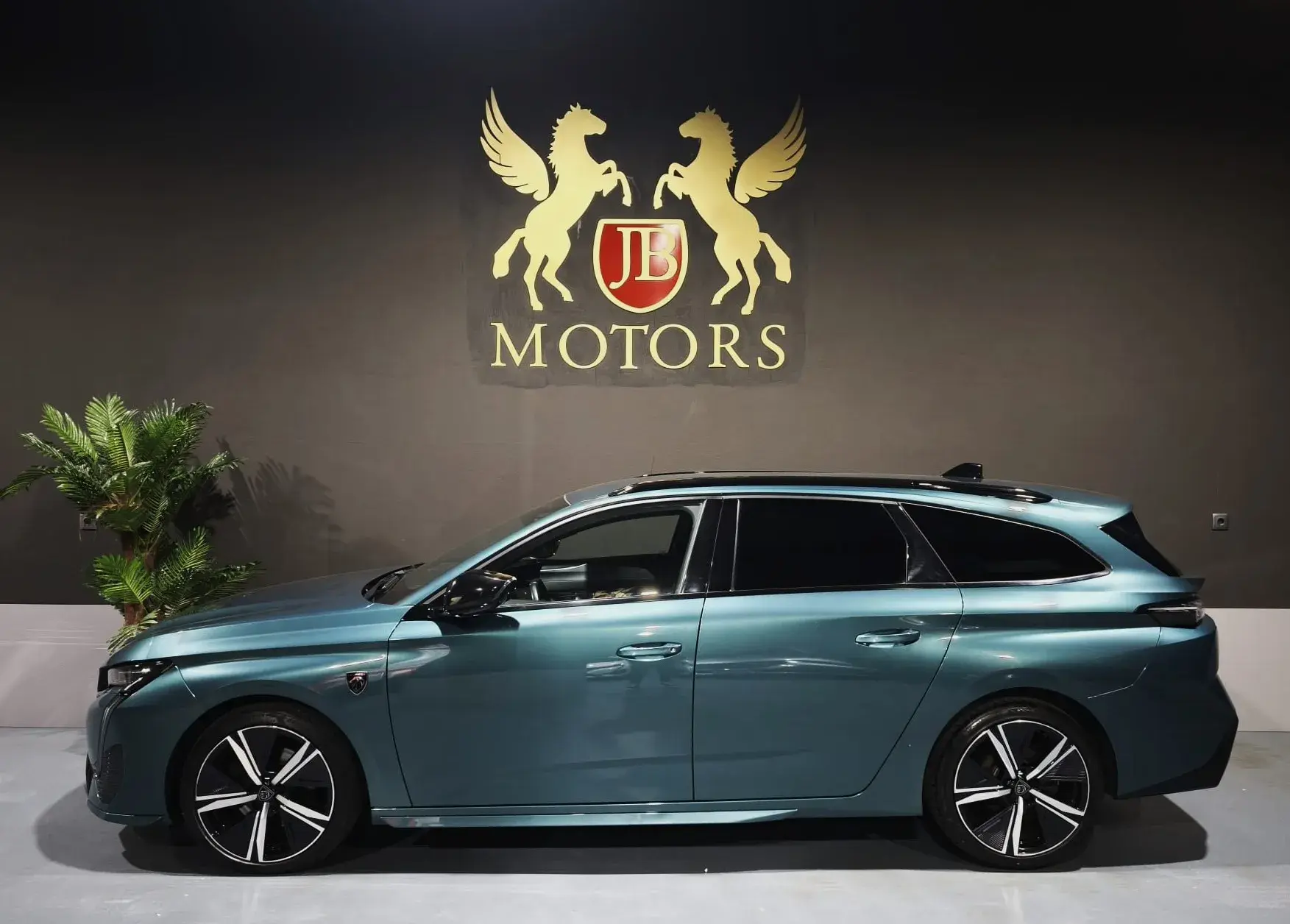 Peugeot 308 SW 1.5 BlueHDi GT Pack EAT8 1