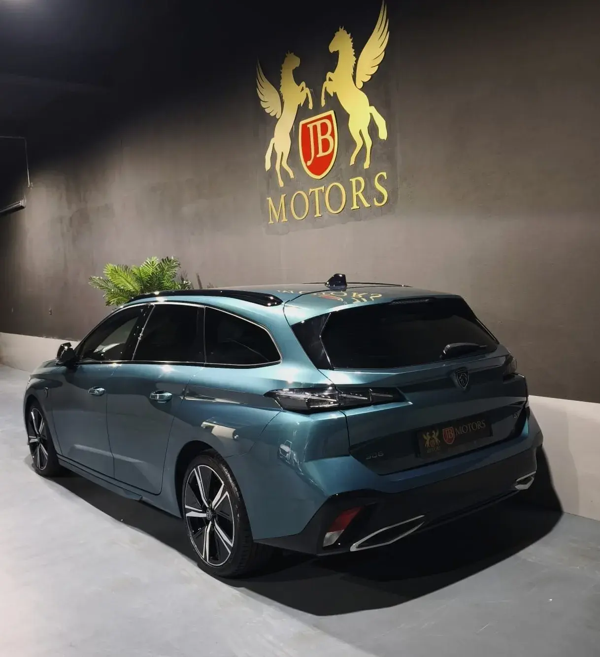 Peugeot 308 SW 1.5 BlueHDi GT Pack EAT8 3