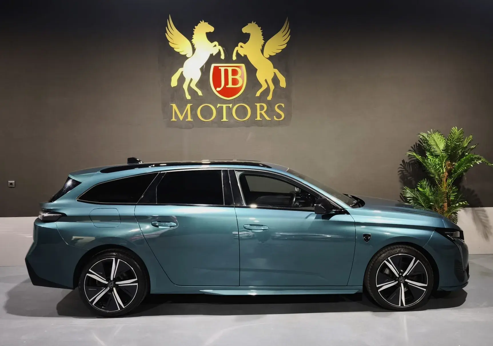Peugeot 308 SW 1.5 BlueHDi GT Pack EAT8 4