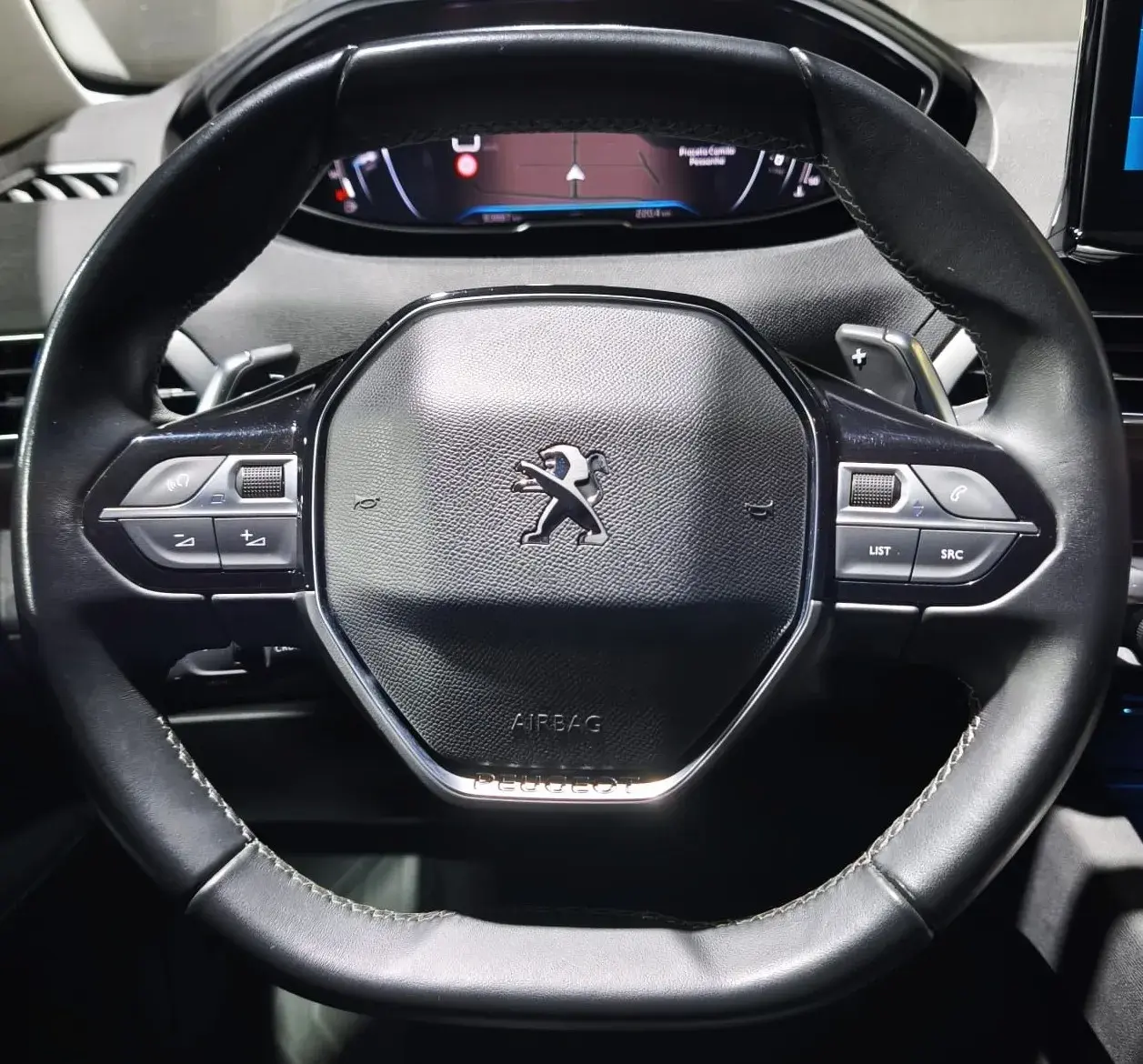 Peugeot 5008 1.5 BlueHDi Allure Pack EAT8 13