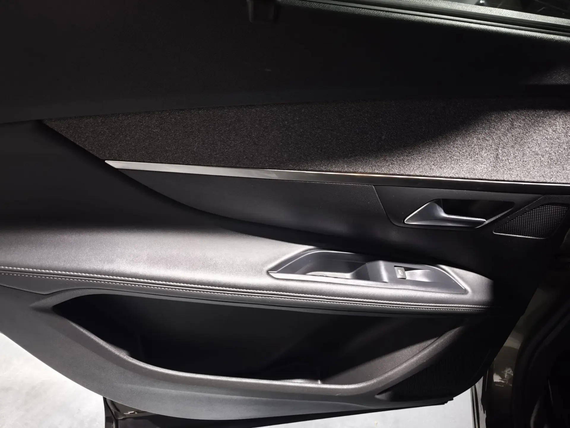 Peugeot 5008 Grip Control 9