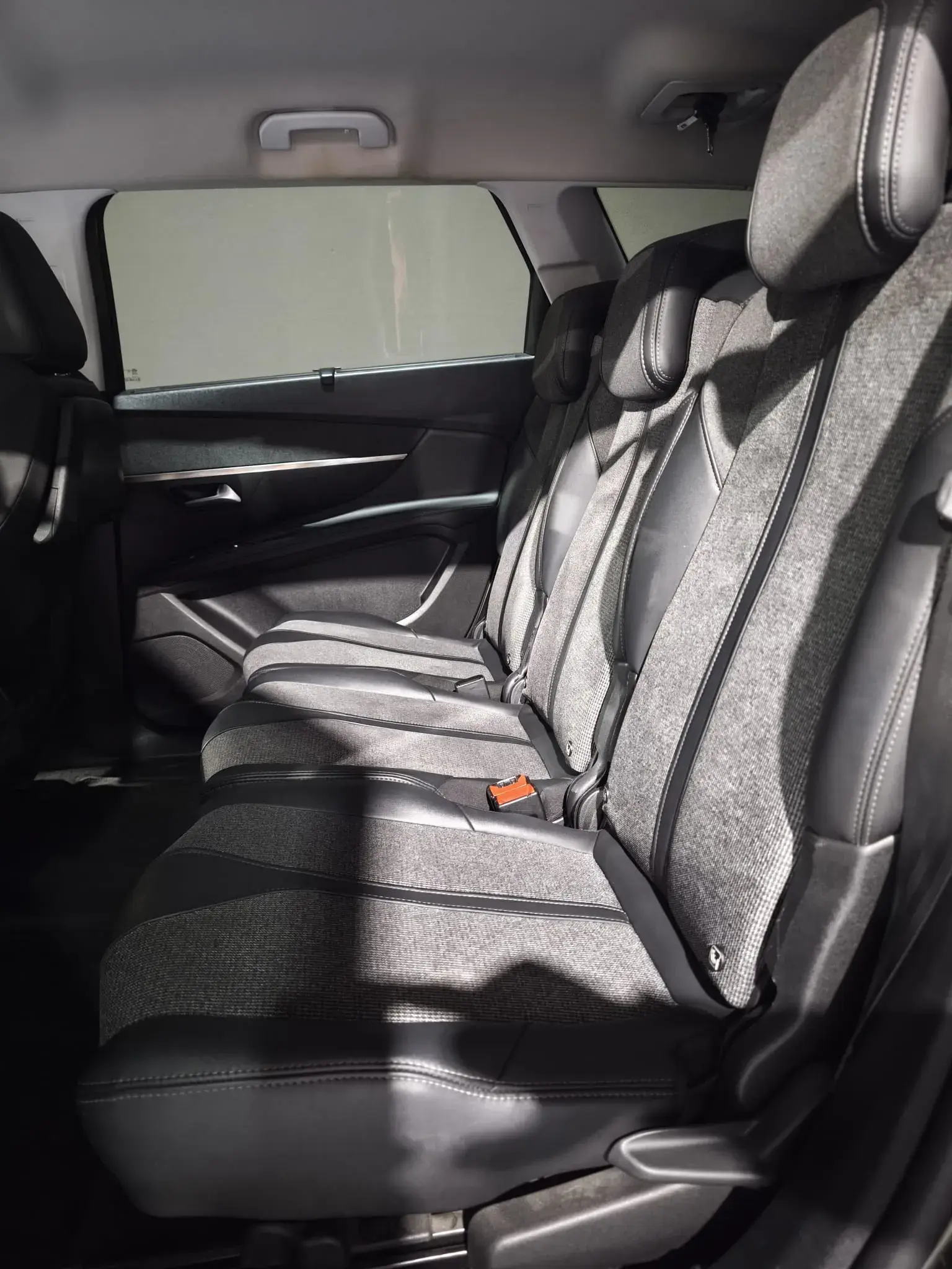 Peugeot 5008 Grip Control 11