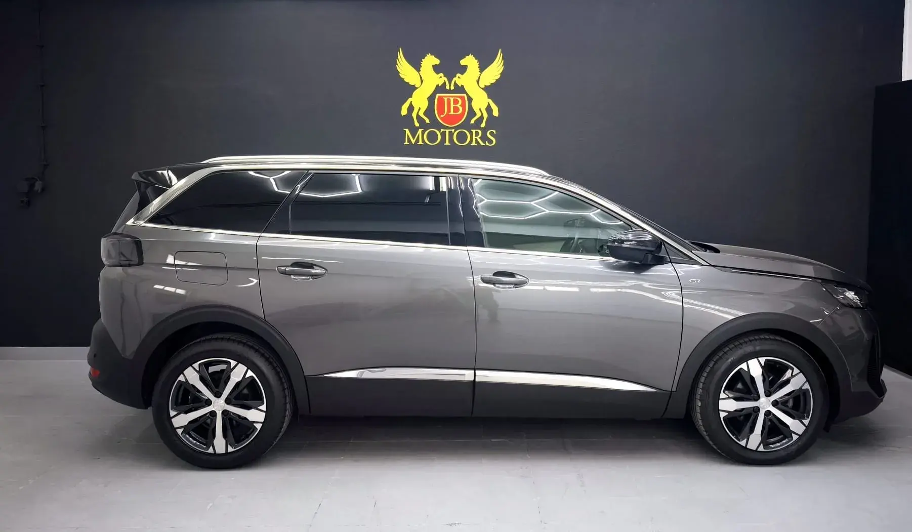 Peugeot 5008 1.5 BlueHDi GT Pack EAT8 4