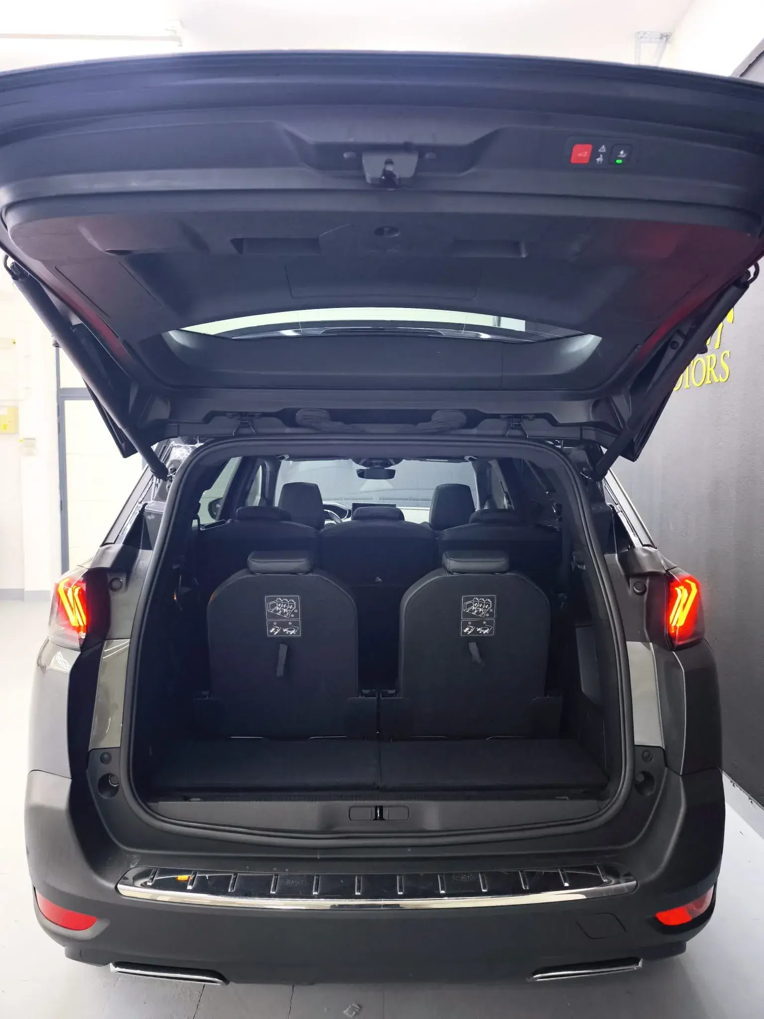 Peugeot 5008 1.5 BlueHDi GT Pack EAT8 5