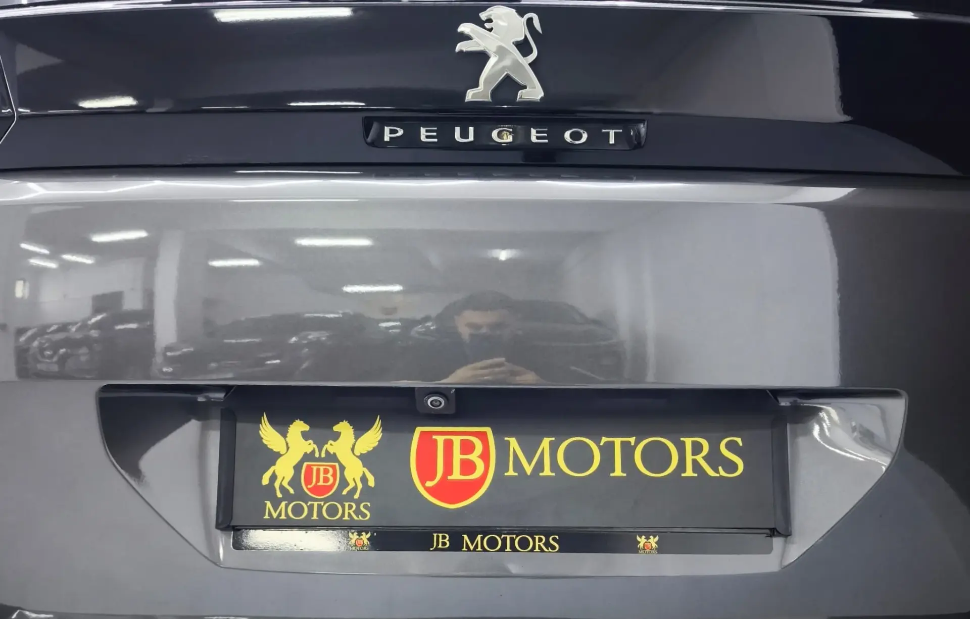 Peugeot 5008 1.5 BlueHDi GT Pack EAT8 6