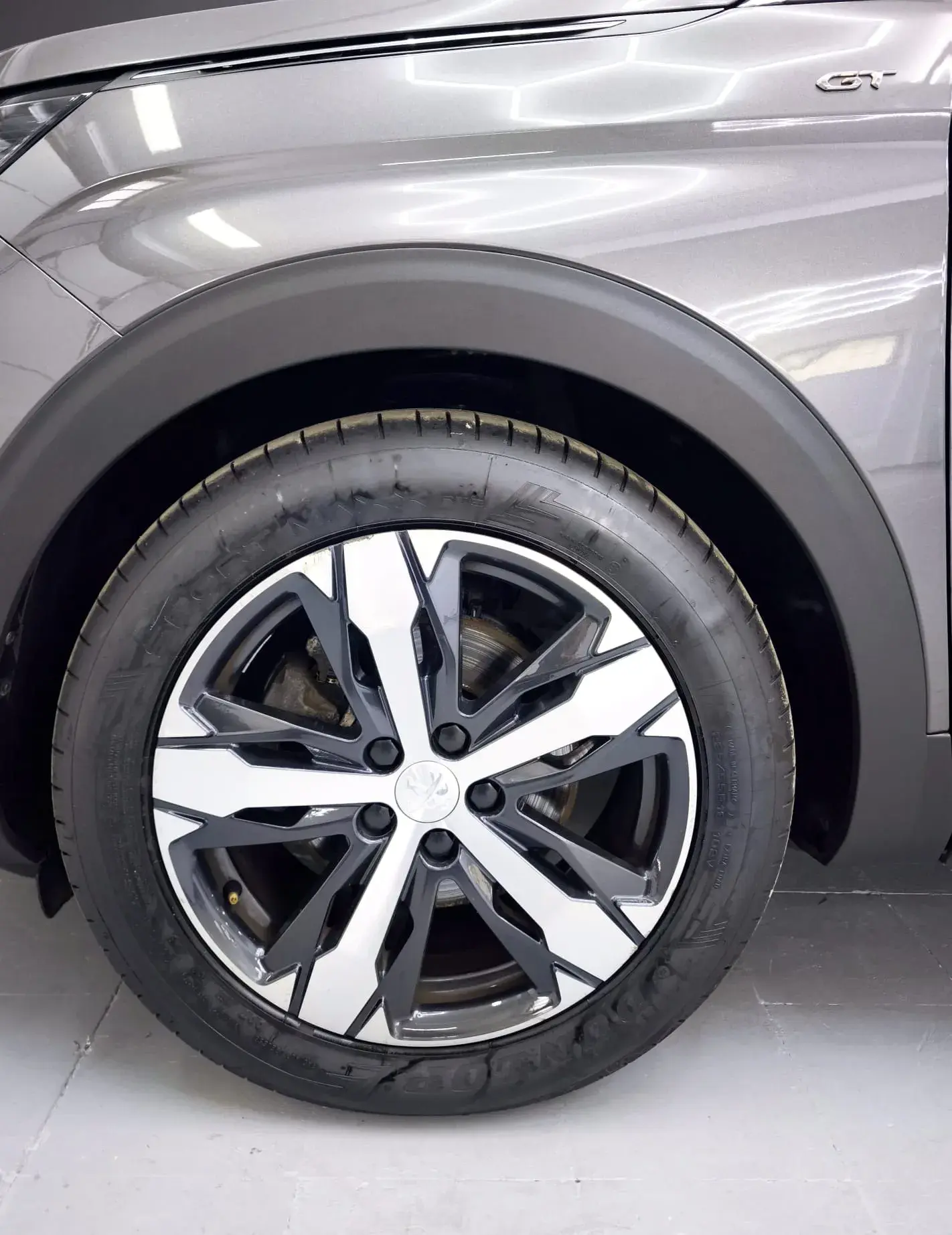Peugeot 5008 1.5 BlueHDi GT Pack EAT8 9