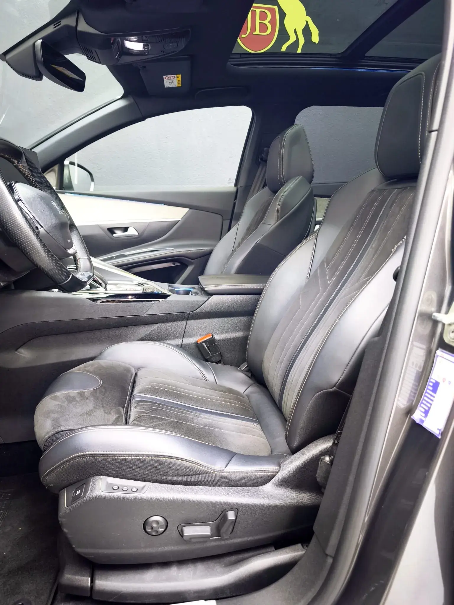 Peugeot 5008 1.5 BlueHDi GT Pack EAT8 14