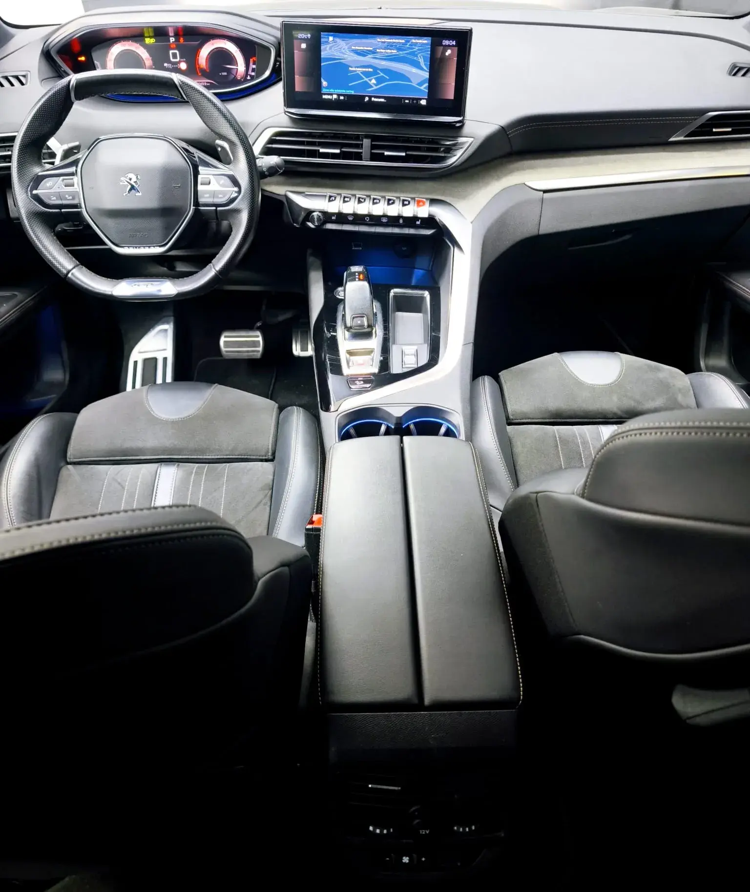 Peugeot 5008 1.5 BlueHDi GT Pack EAT8 20