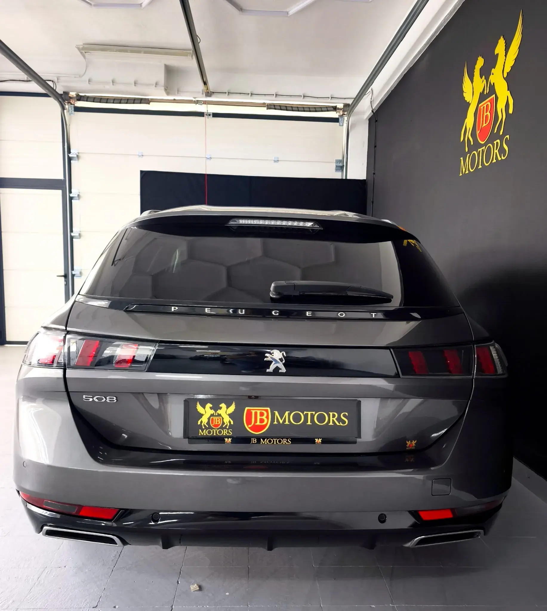 Peugeot 508 SW 1.5 BlueHDi Allure 3