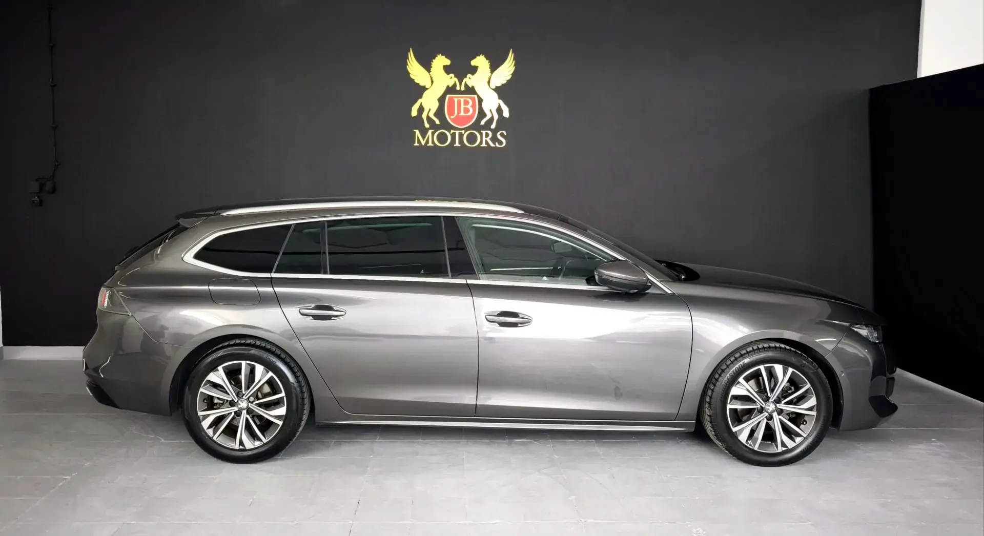 Peugeot 508 SW 1.5 BlueHDi Allure 4