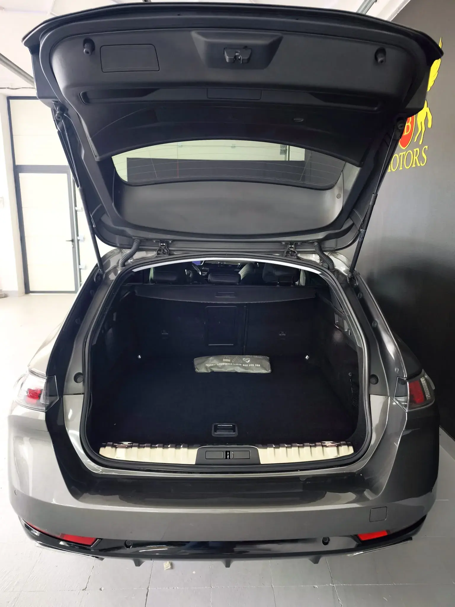 Peugeot 508 SW 1.5 BlueHDi Allure 5