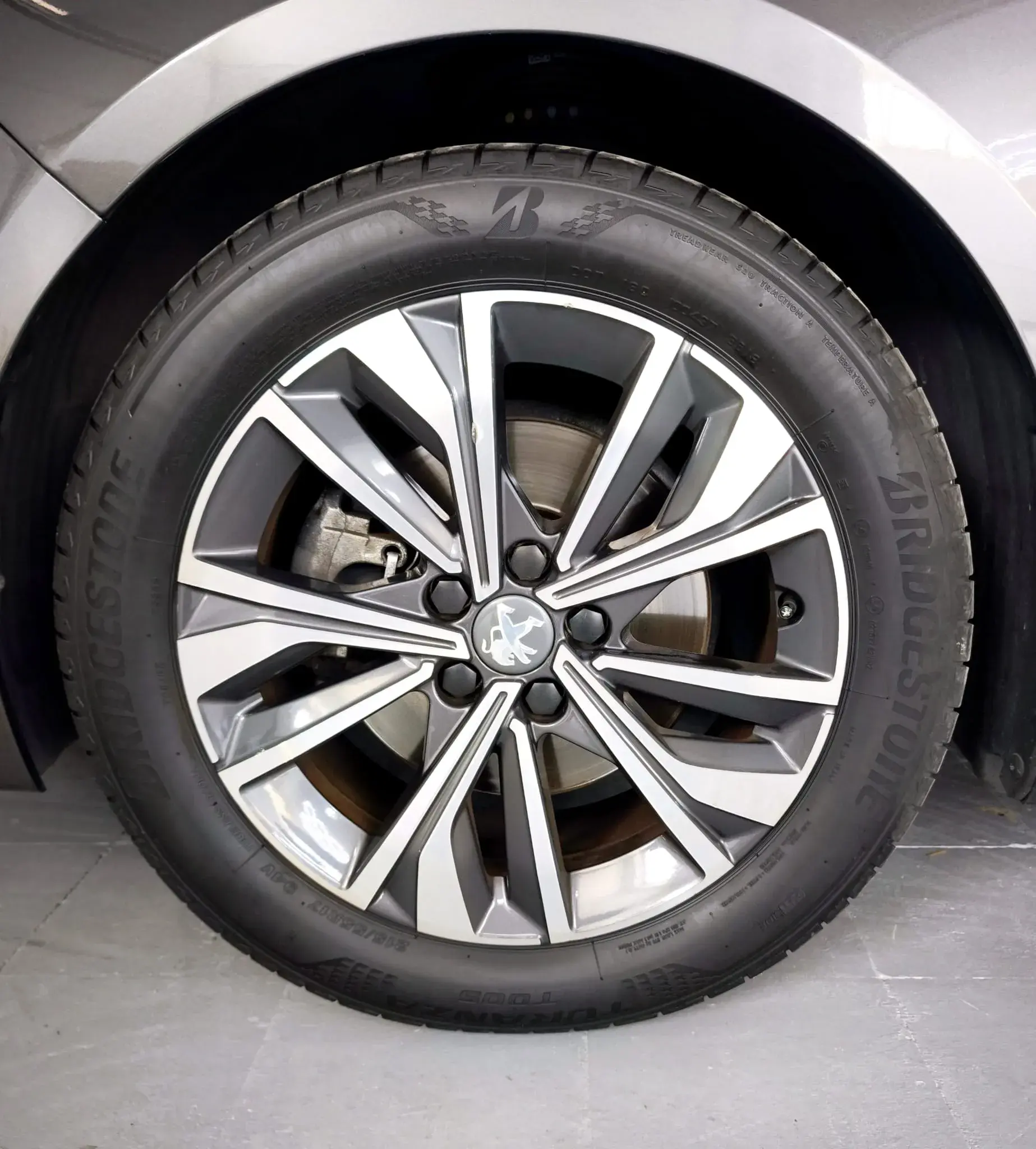 Peugeot 508 SW 1.5 BlueHDi Allure 7