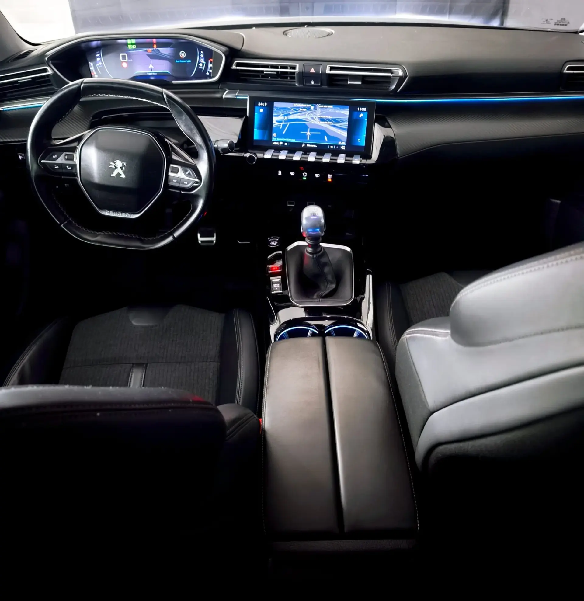 Peugeot 508 SW 1.5 BlueHDi Allure 18
