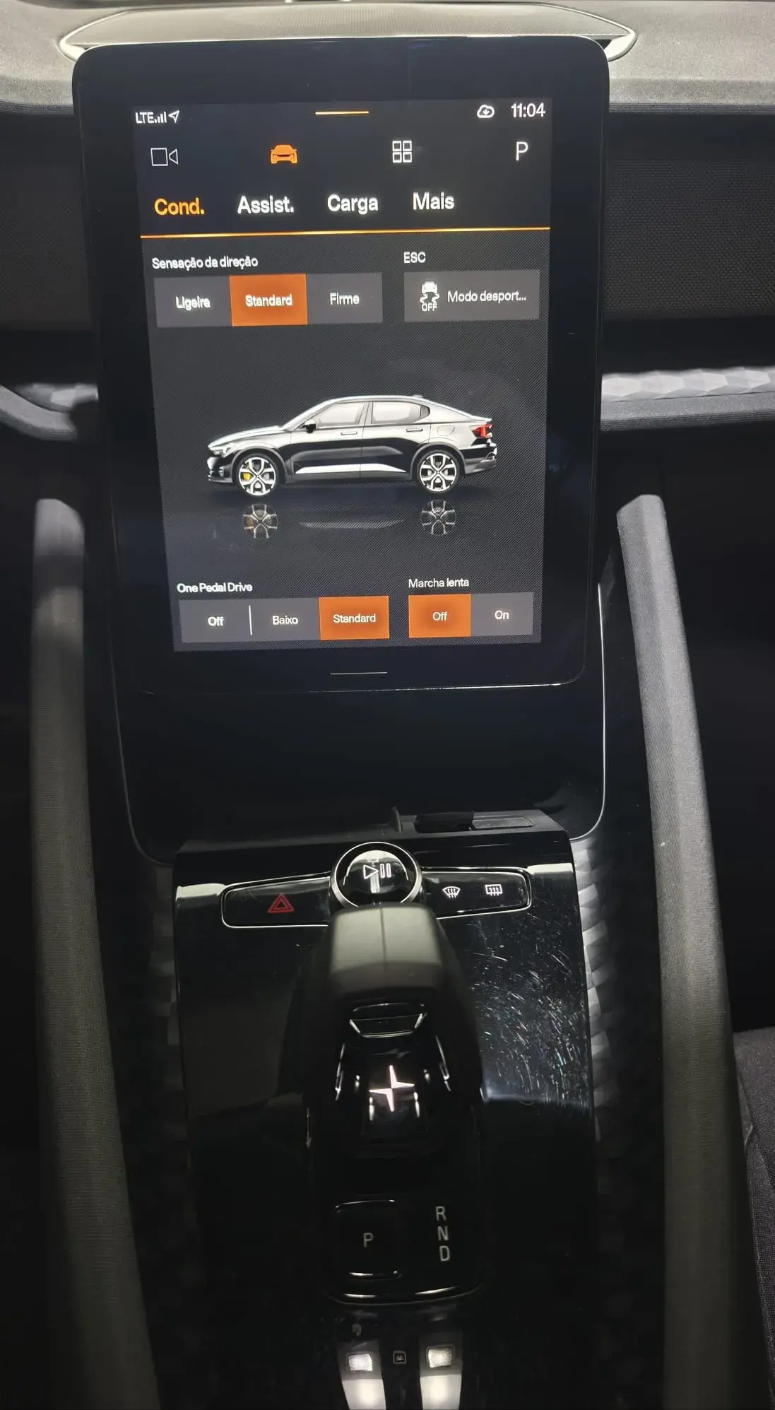 Polestar 2 Standard Range 69 kWh 17