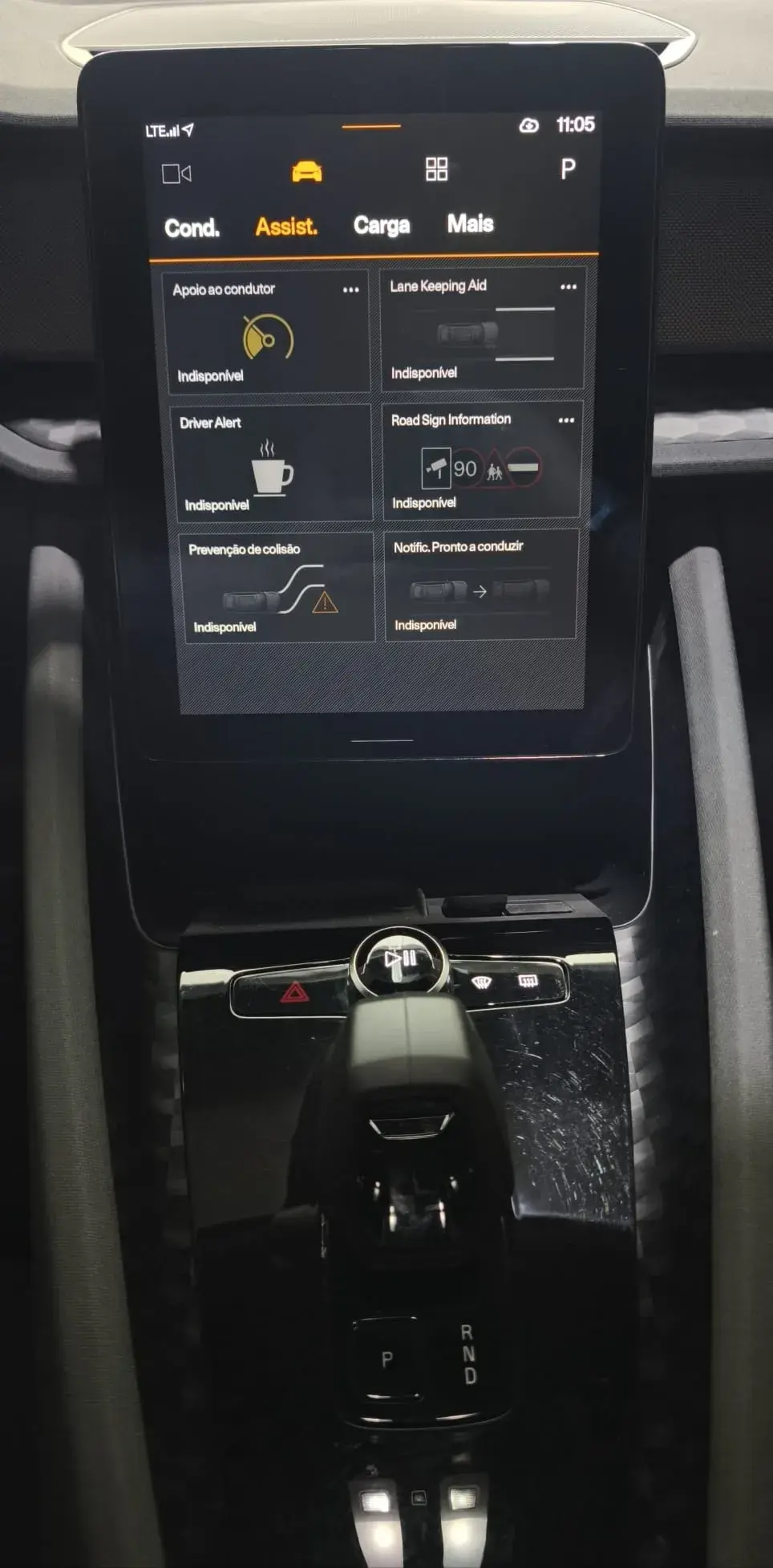 Polestar 2 Standard Range 69 kWh 19