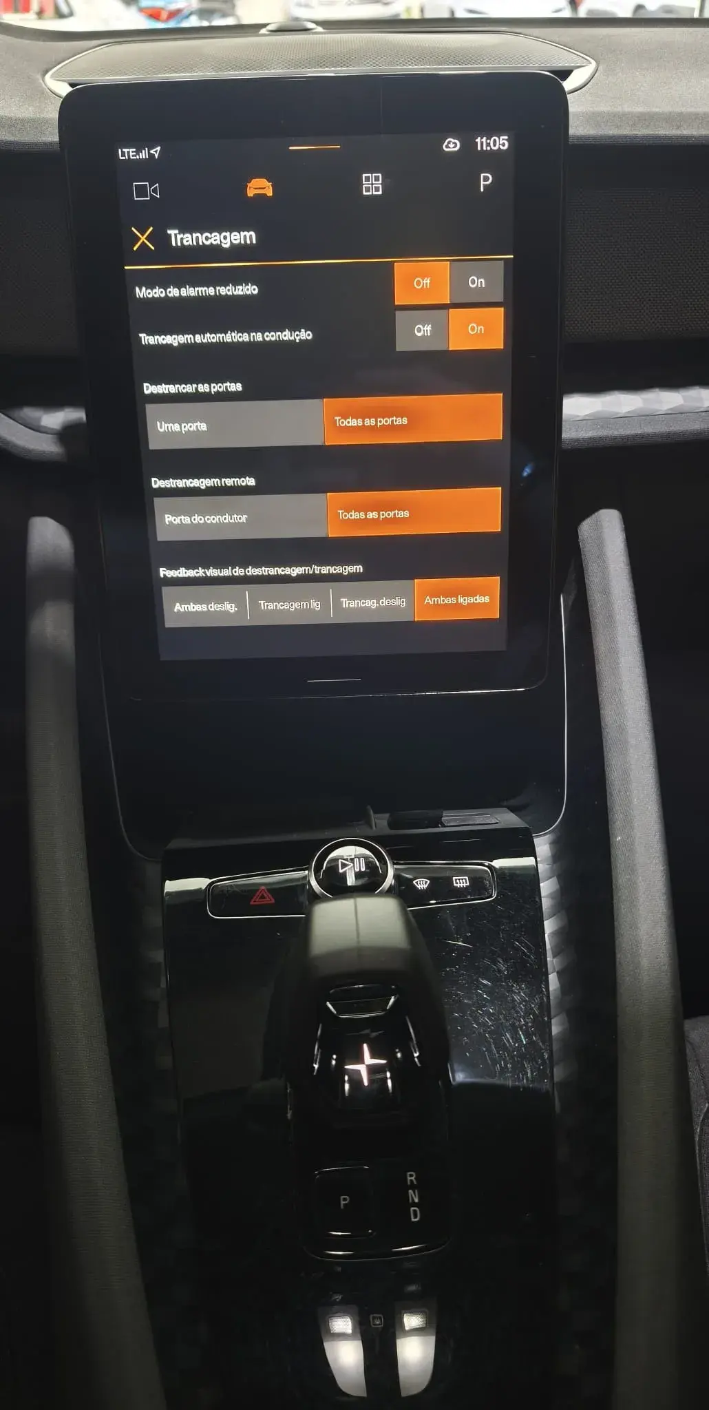 Polestar 2 Standard Range 69 kWh 21
