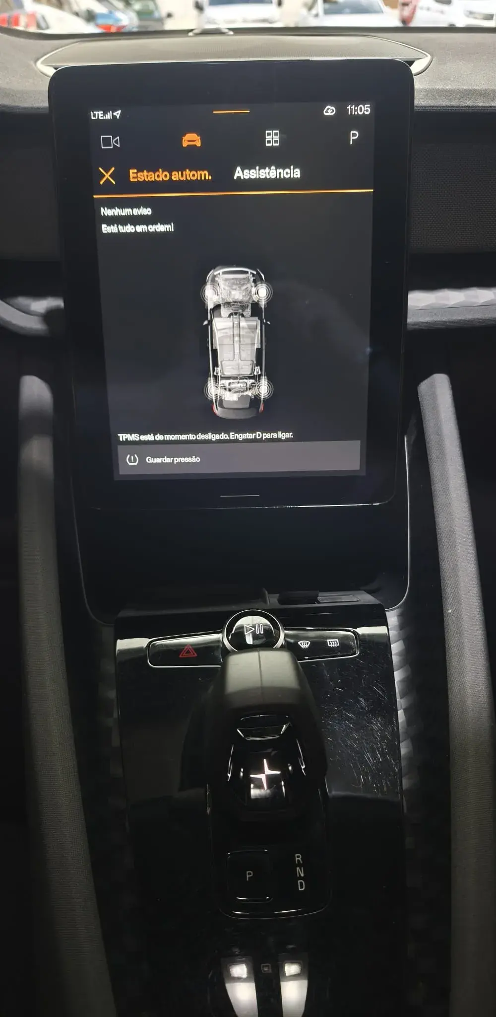 Polestar 2 Standard Range 69 kWh 22