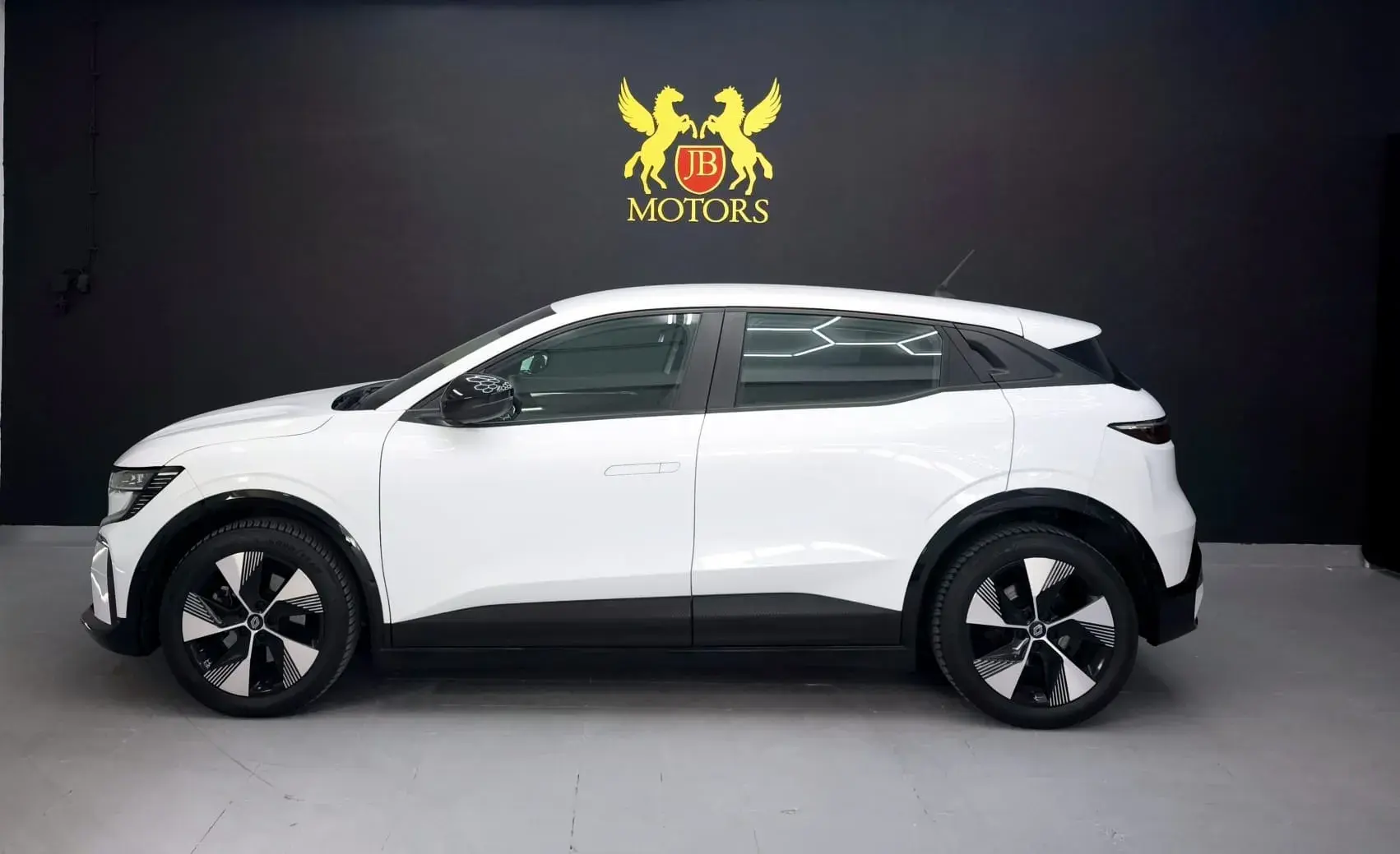 Renault Mégane E-Tech Megane E-Tech Equilibre 1
