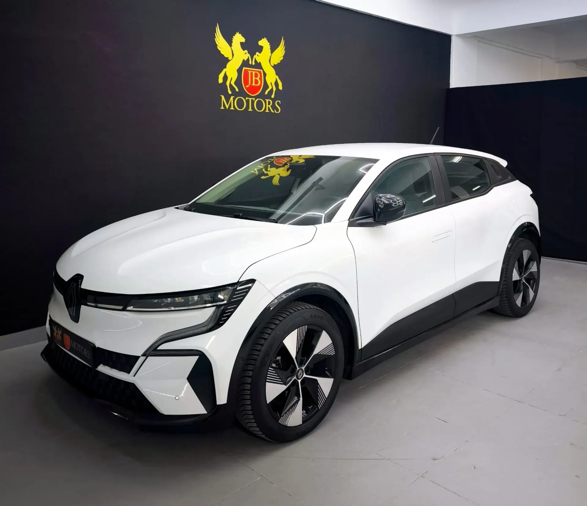 Renault Mégane E-Tech Megane E-Tech Equilibre 2