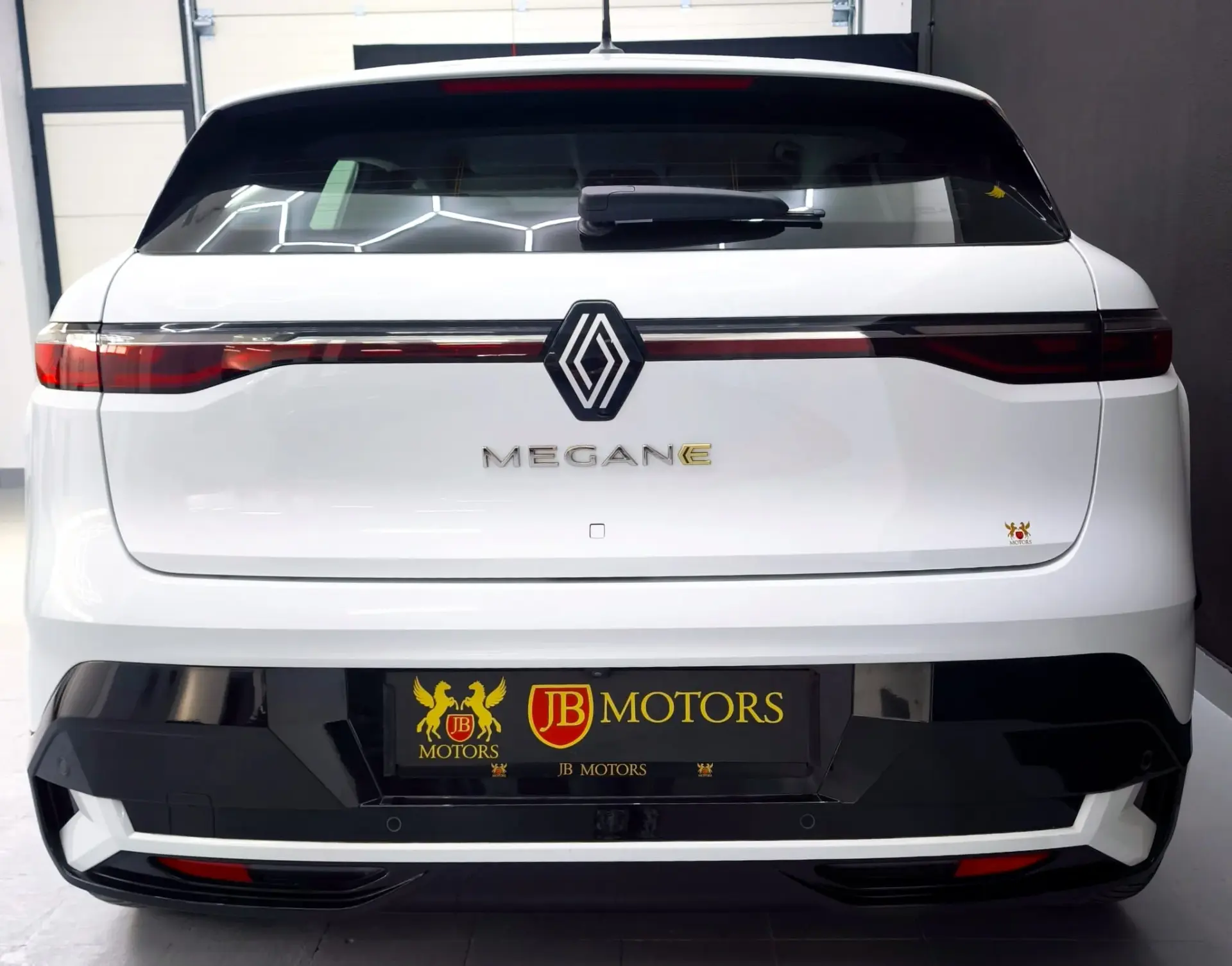 Renault Mégane E-Tech Megane E-Tech Equilibre 4