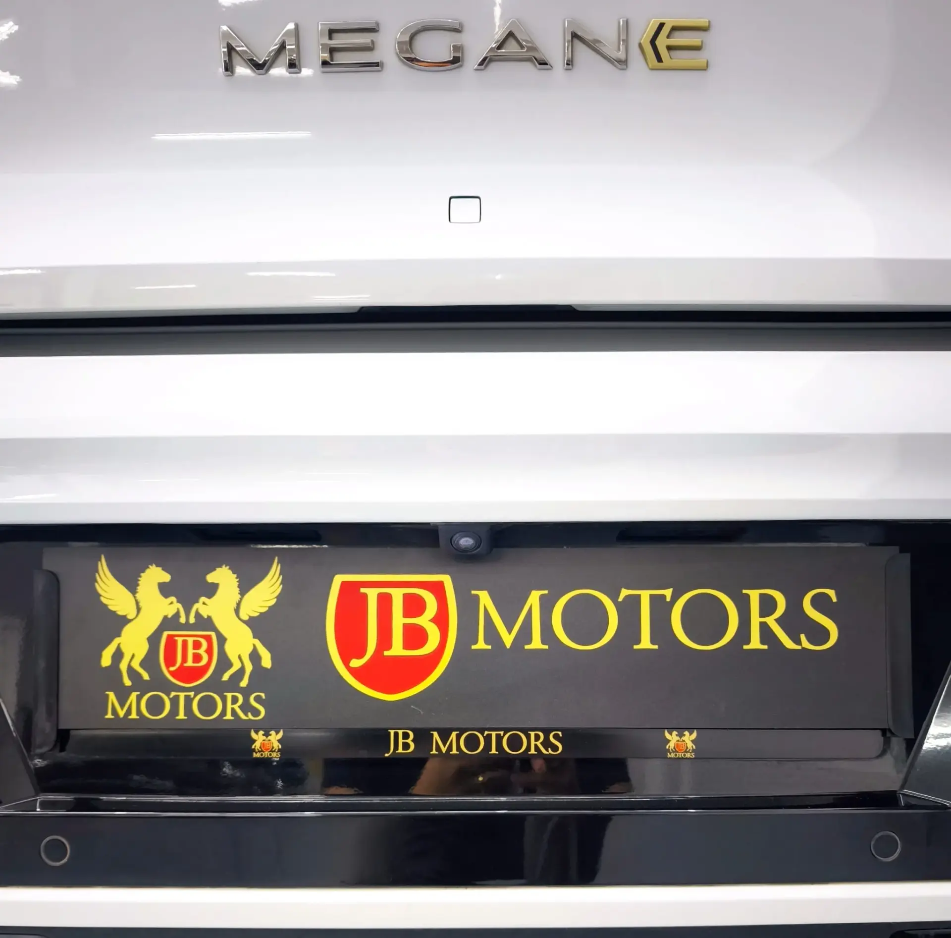 Renault Mégane E-Tech Megane E-Tech Equilibre 6