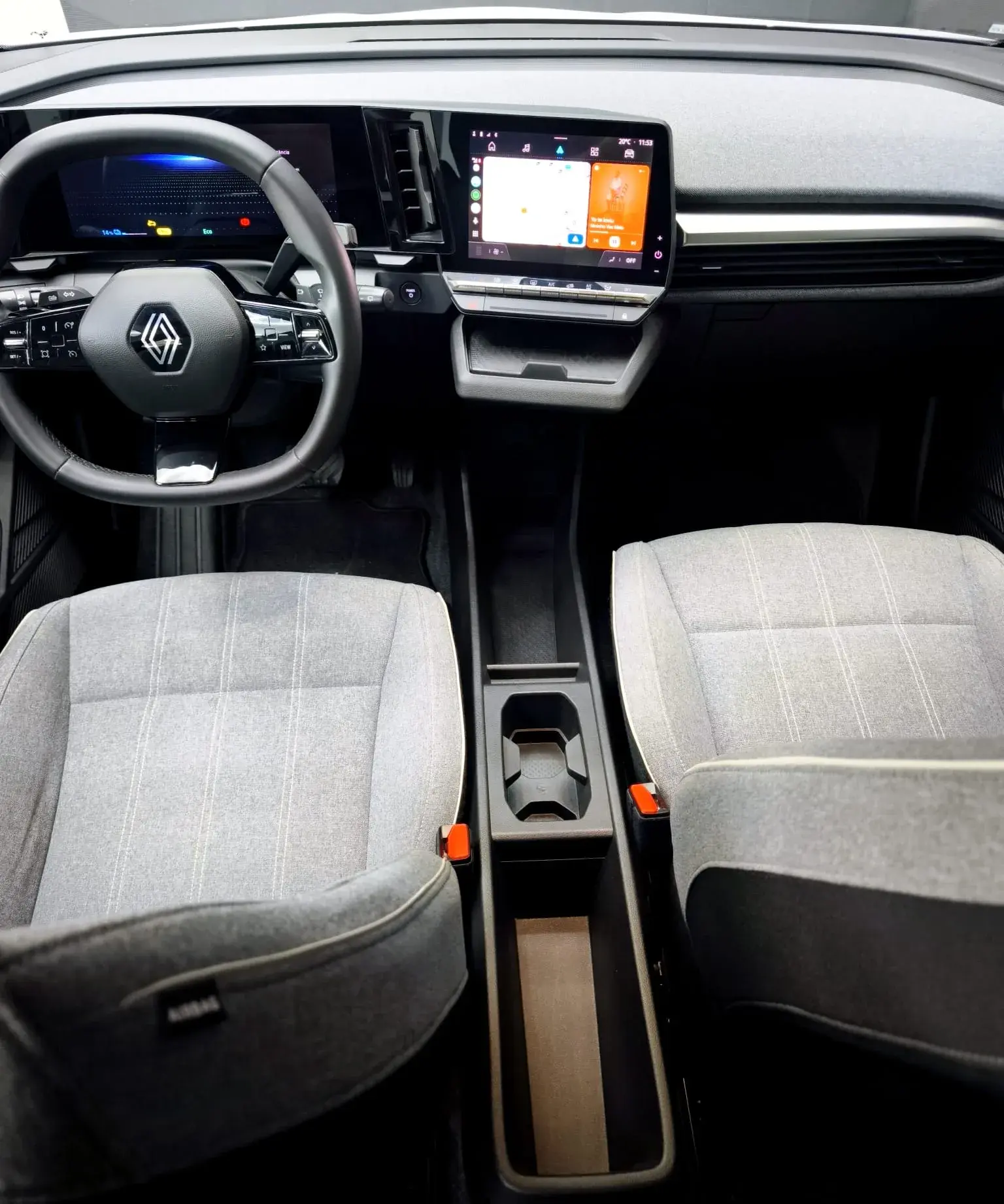 Renault Mégane E-Tech Megane E-Tech Equilibre 16