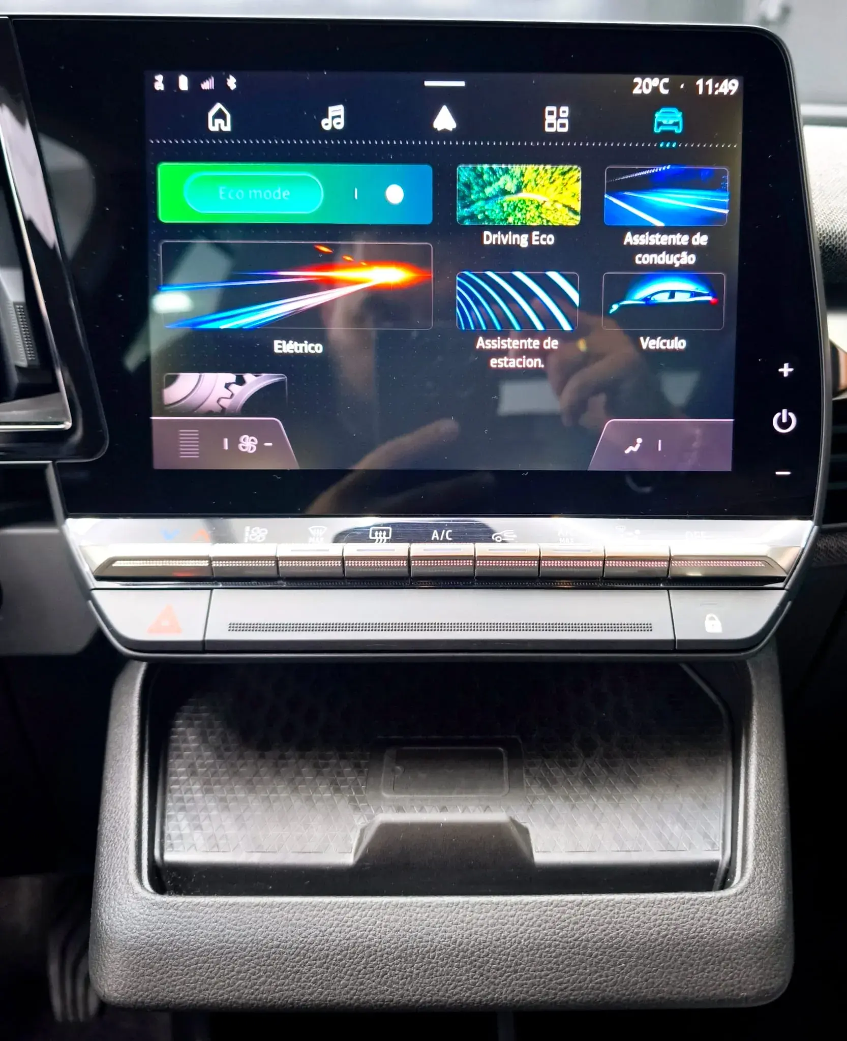 Renault Mégane E-Tech Megane E-Tech Equilibre 27
