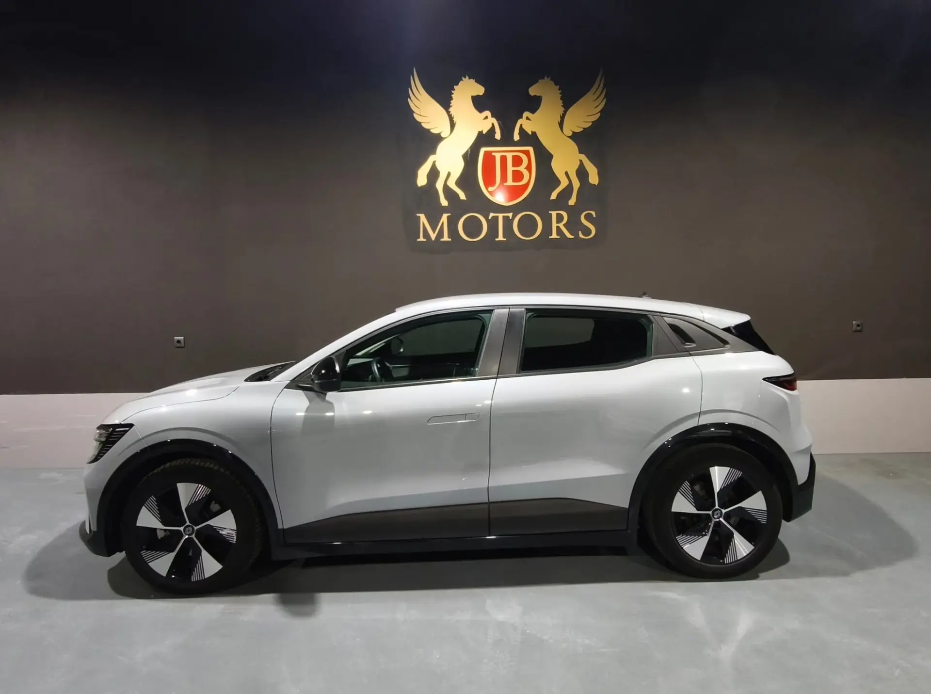 Renault Mégane E-Tech EV60 optimum charge techno 1