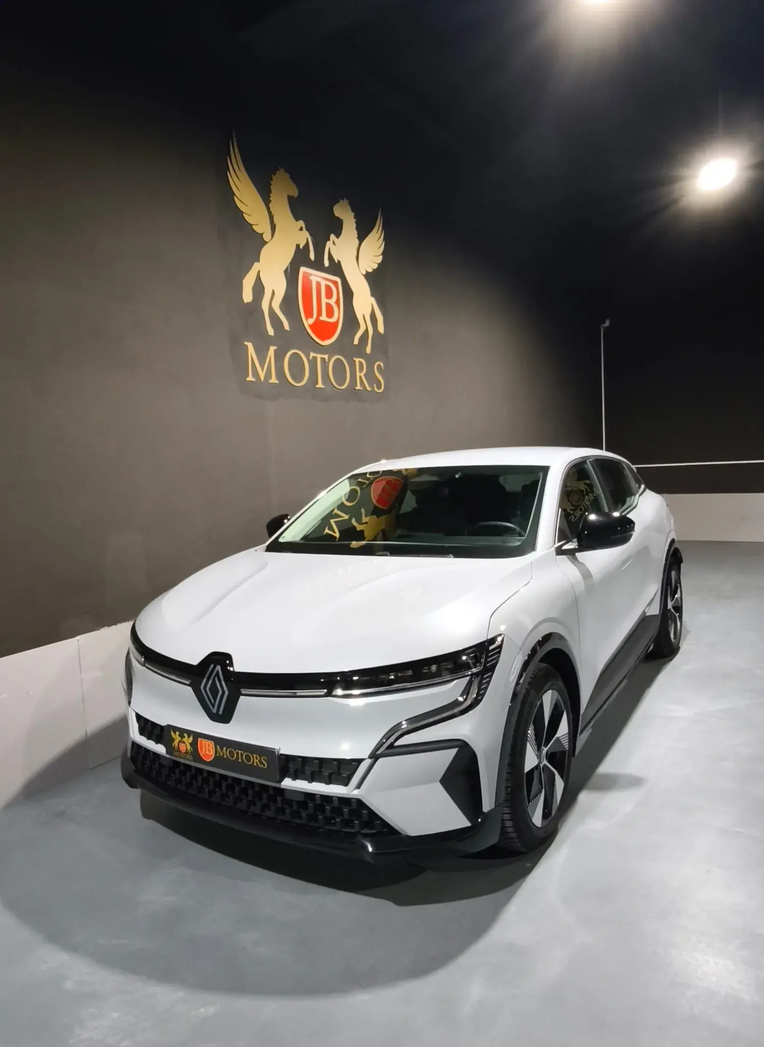 Renault Mégane E-Tech EV60 optimum charge techno 2