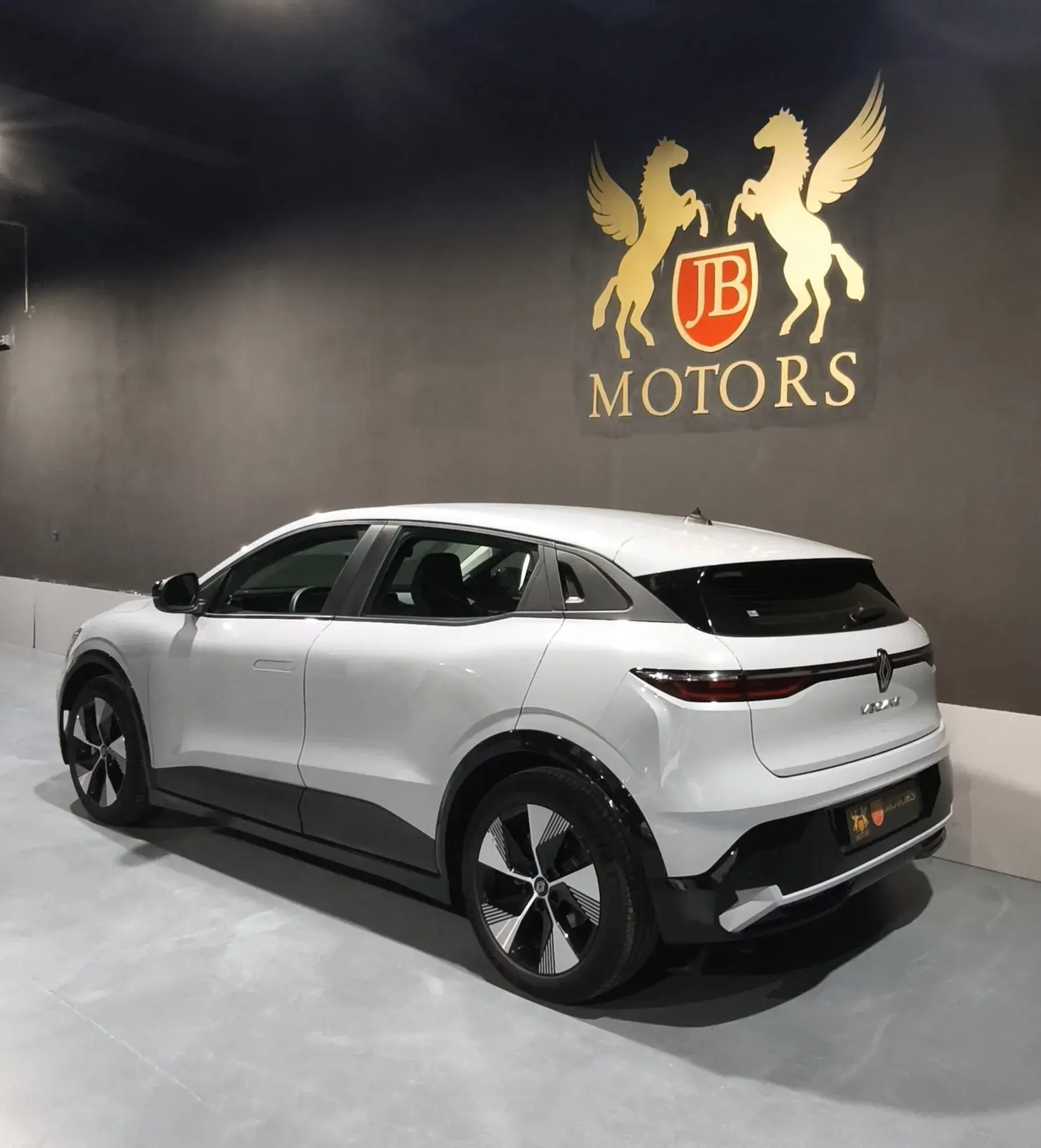 Renault Mégane E-Tech EV60 optimum charge techno 3