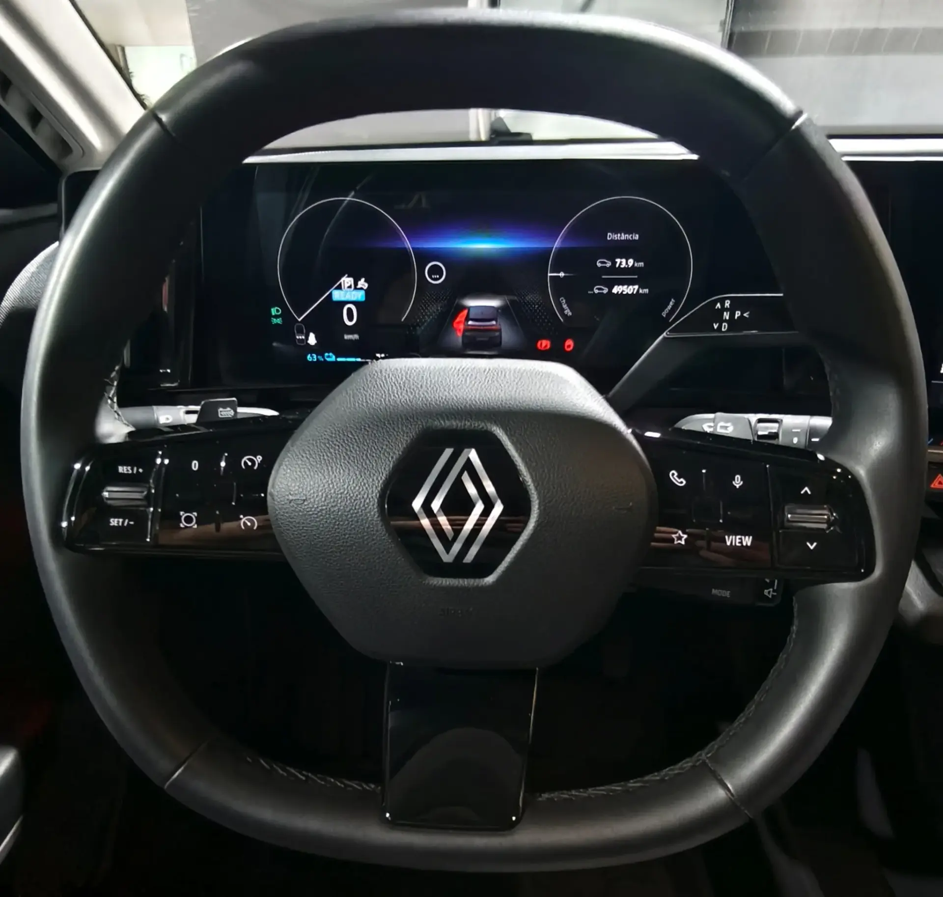 Renault Mégane E-Tech EV60 optimum charge techno 14