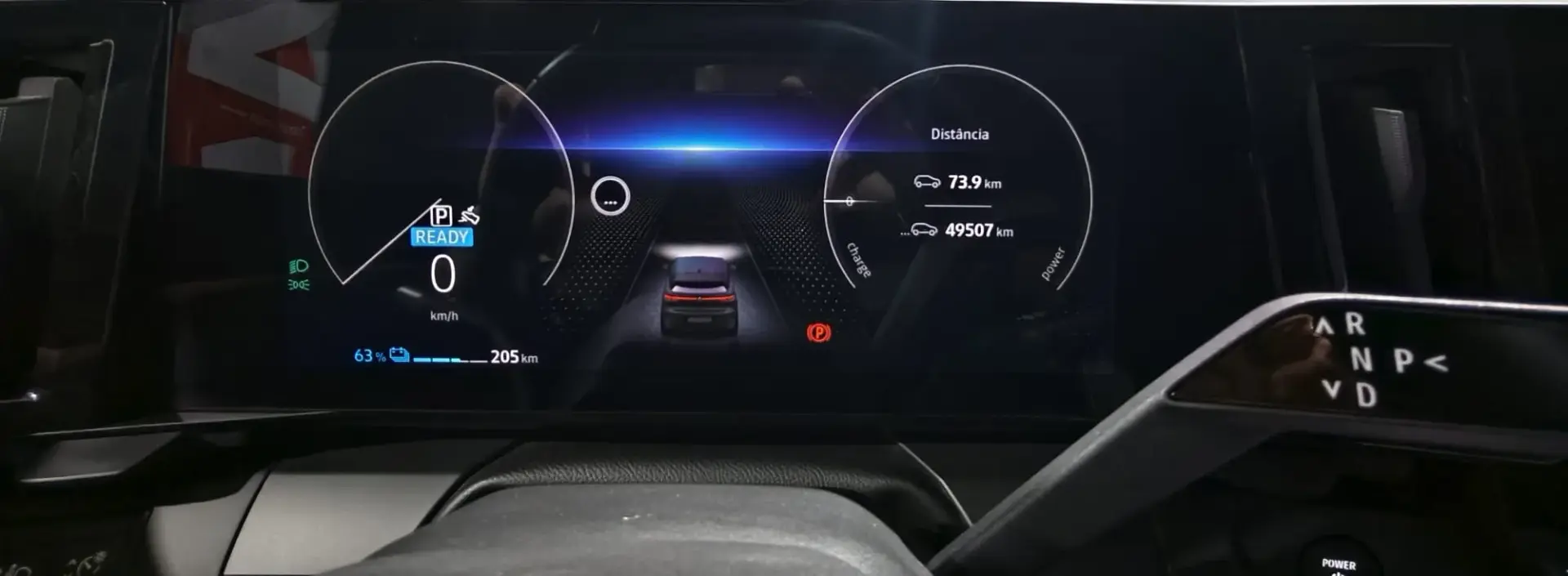 Renault Mégane E-Tech EV60 optimum charge techno 17