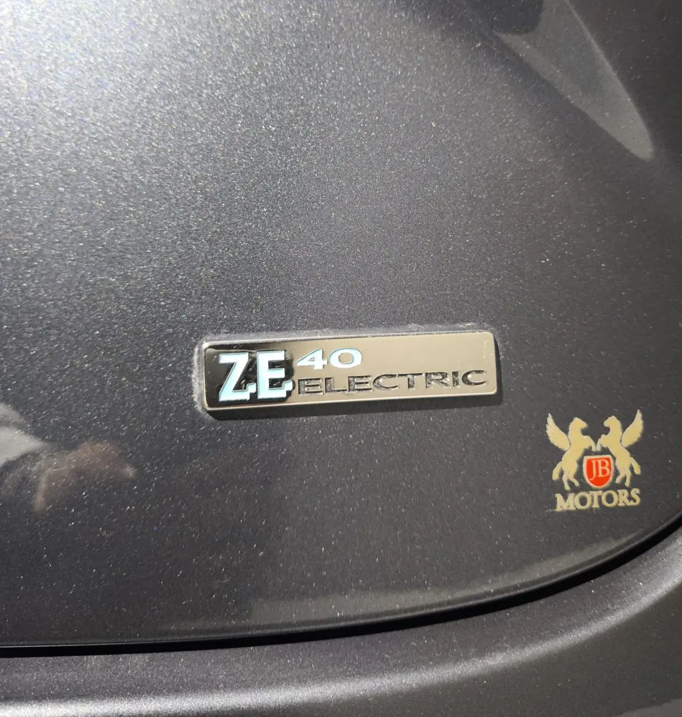 Renault Zoe Zen 40 9