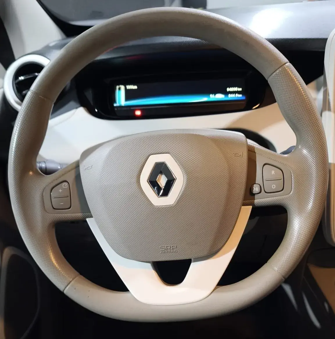 Renault Zoe Zen 40 12
