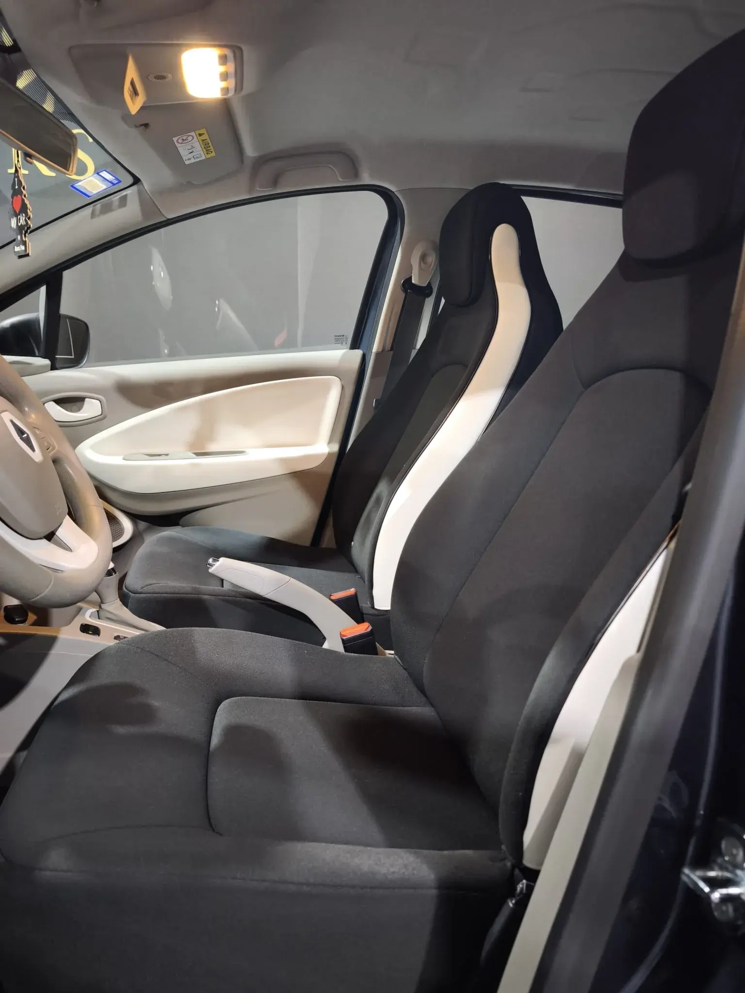 Renault Zoe Zen 40 17