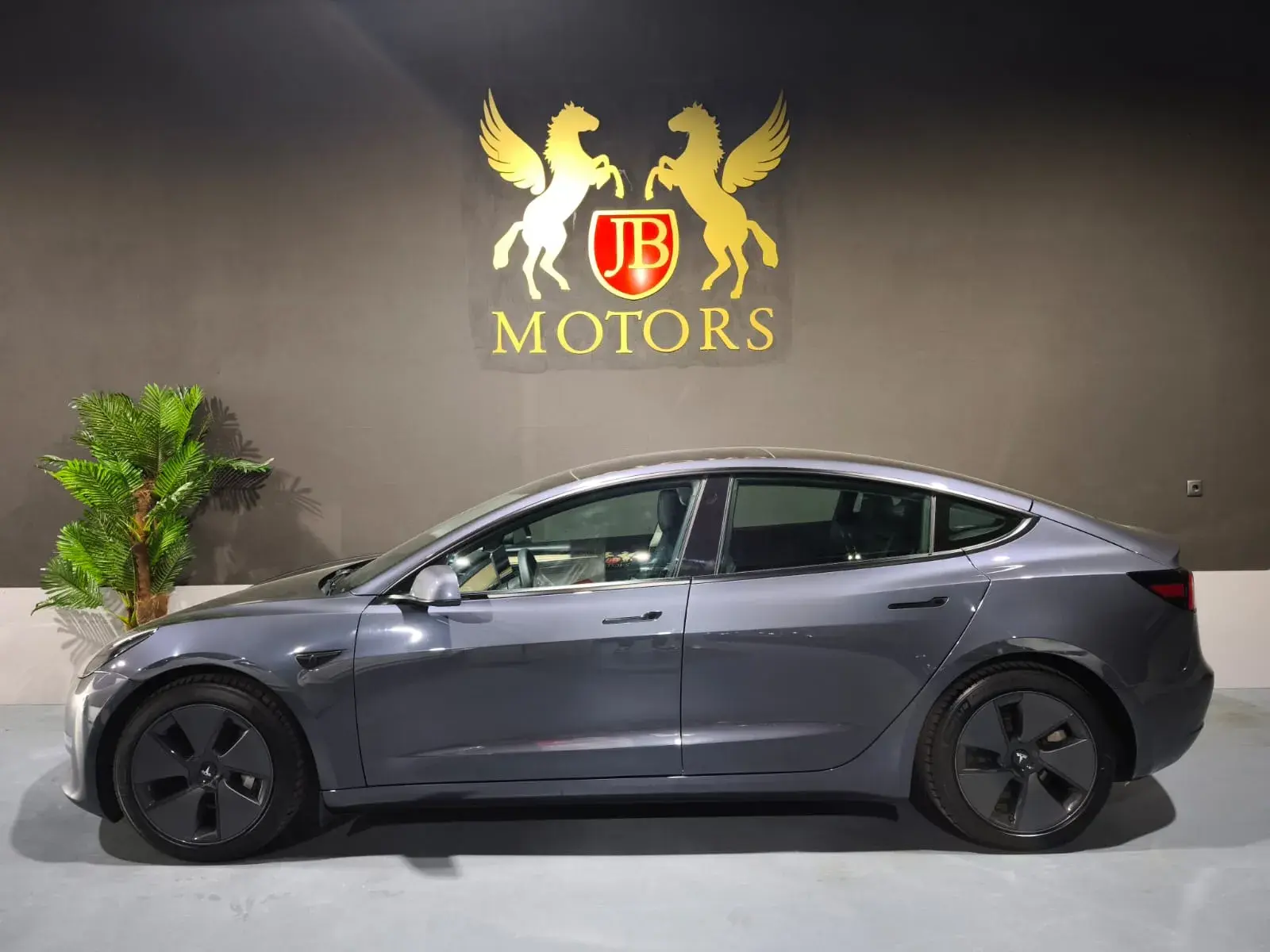 Tesla Model 3 Dual Motor Long Range 1