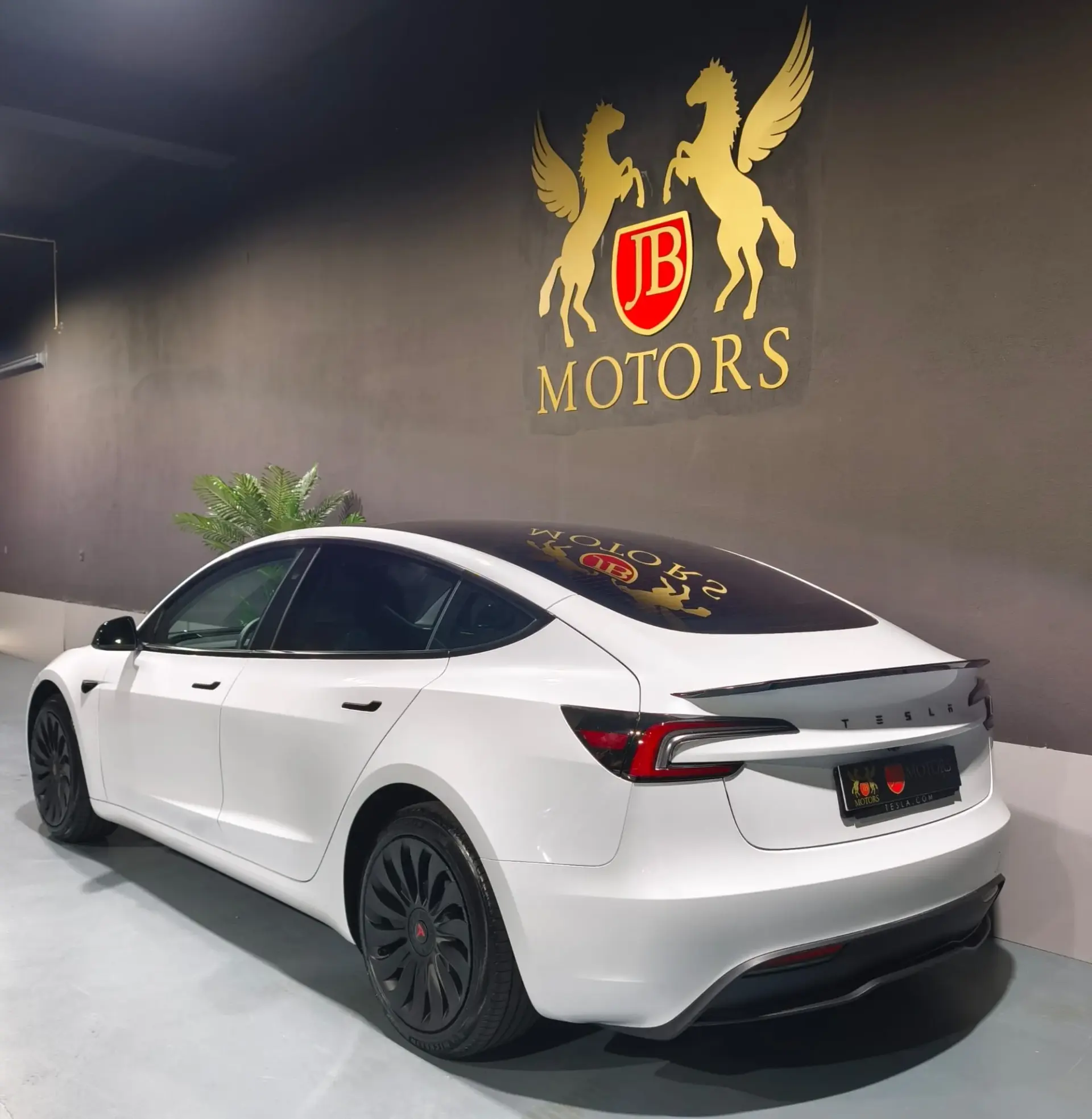 Tesla Model 3 Tração Traseira Premium 2