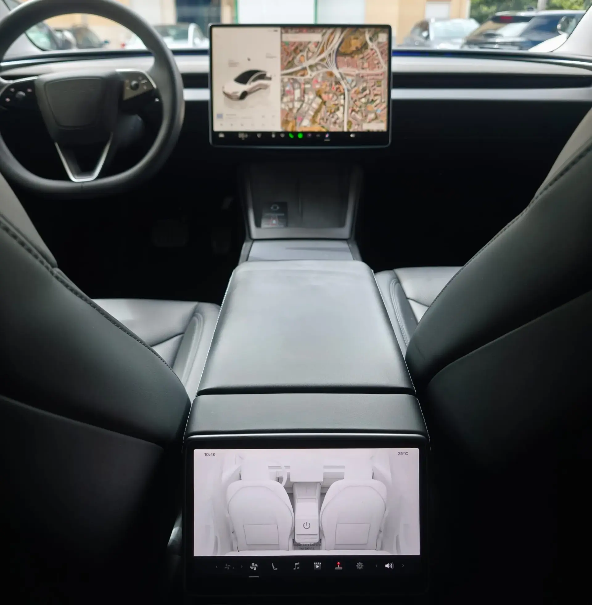 Tesla Model 3 Tração Traseira Premium 6