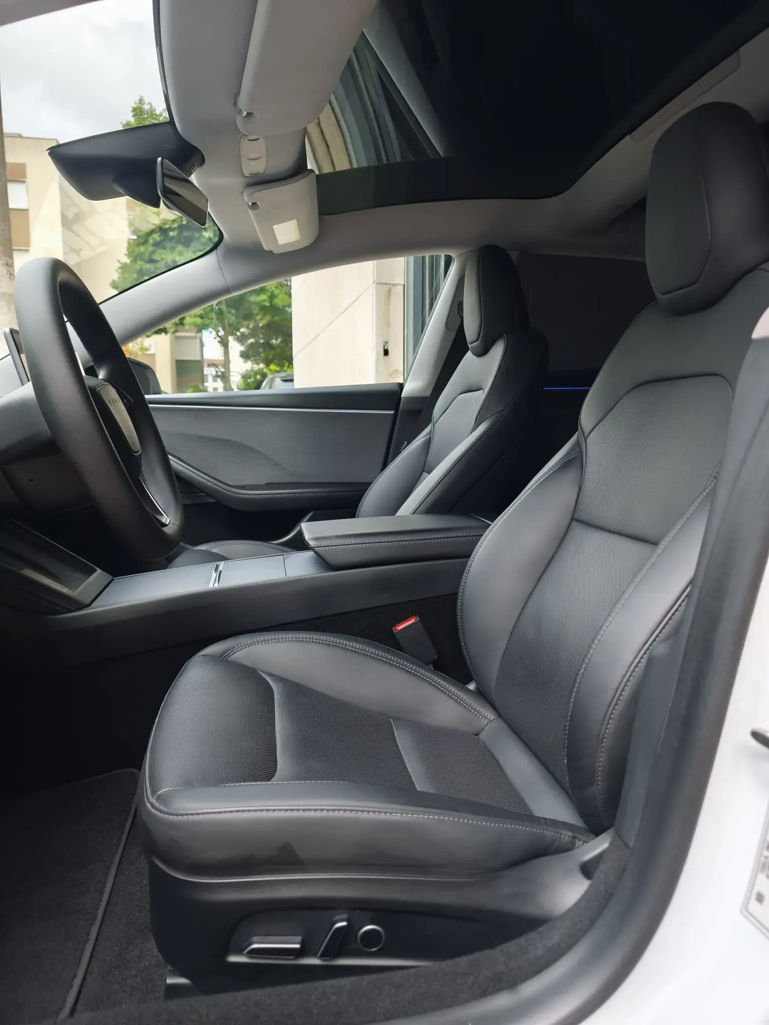Tesla Model 3 Tração Traseira Premium 8
