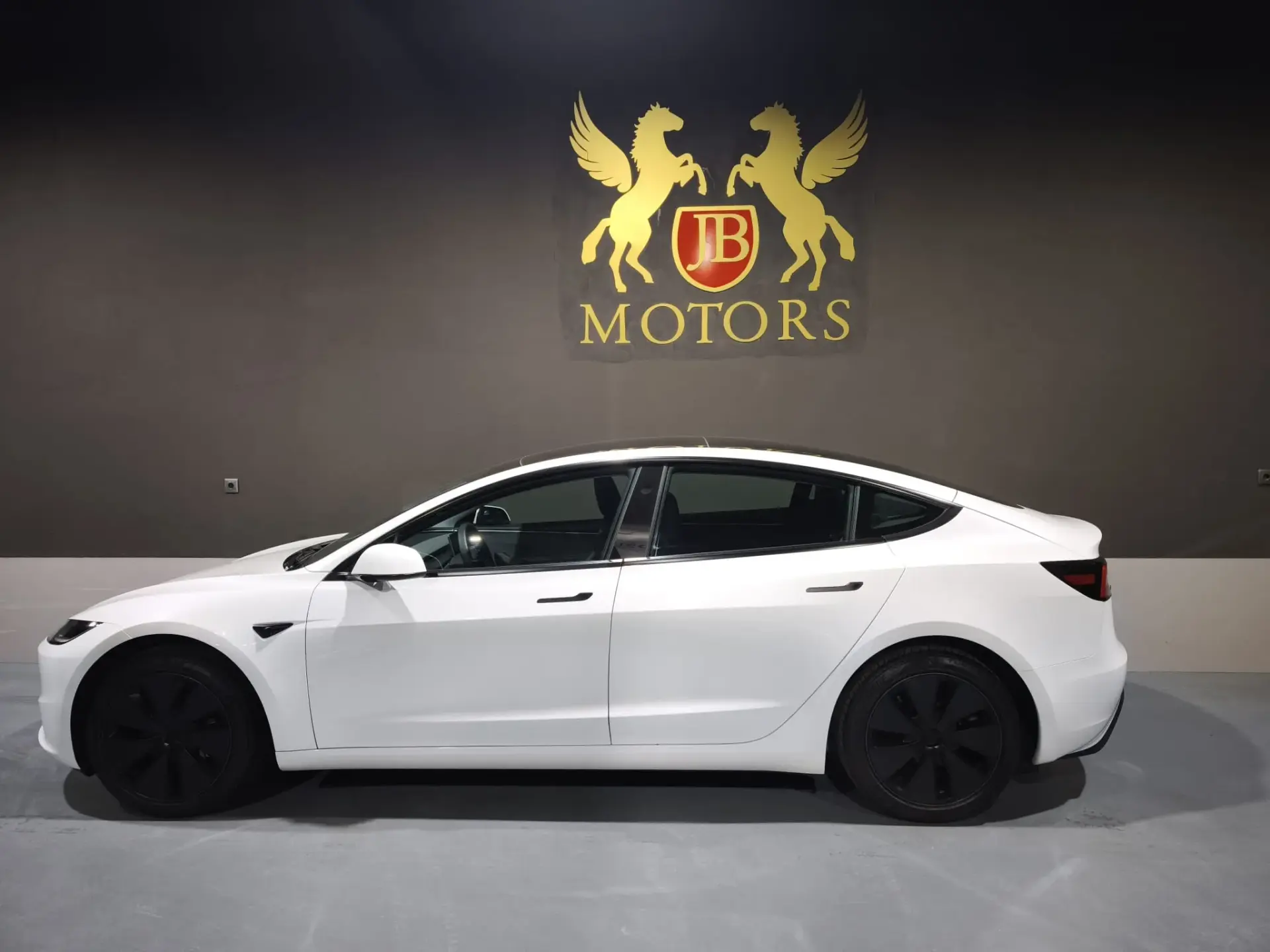 Tesla Model 3 Tração Traseira Standard 1