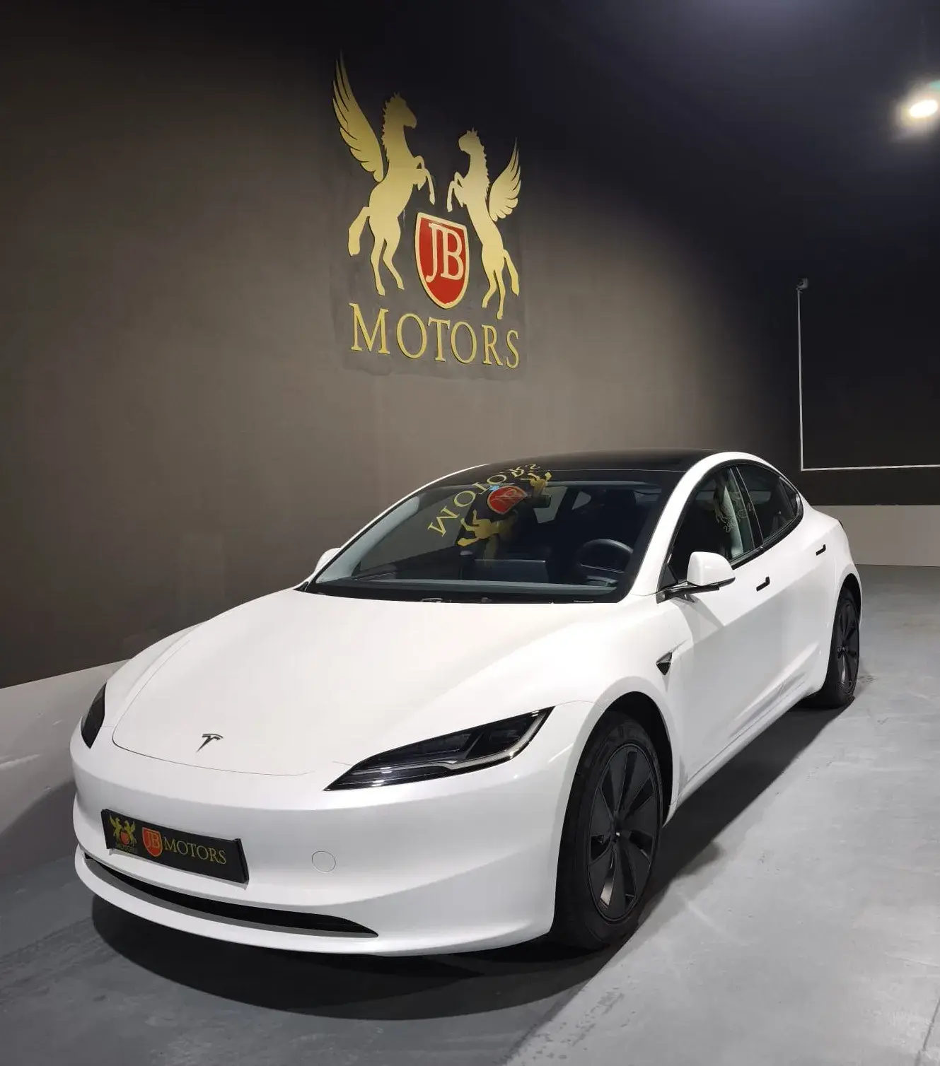 Tesla Model 3 Tração Traseira Standard 2