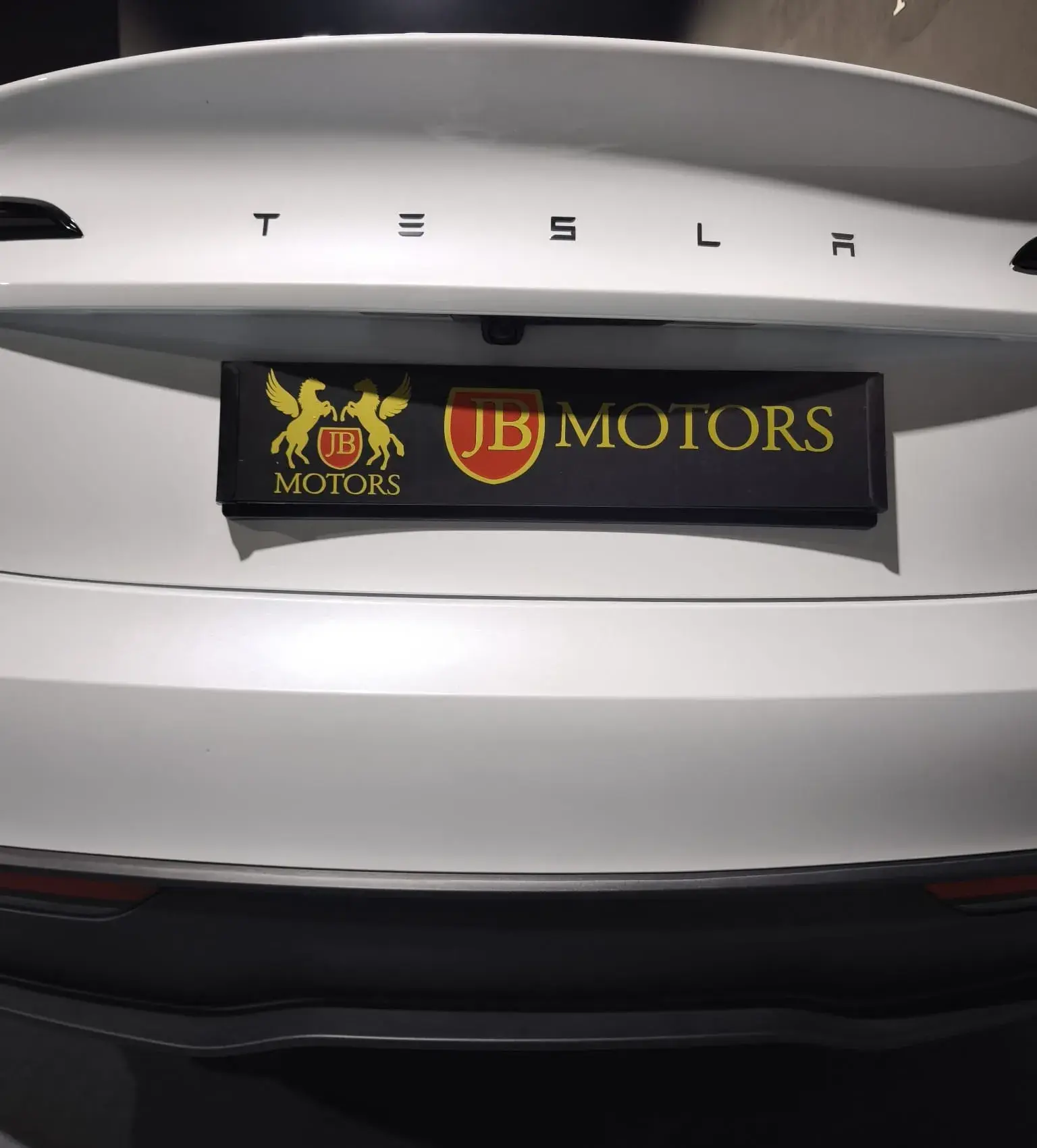Tesla Model 3 Tração Traseira Standard 5