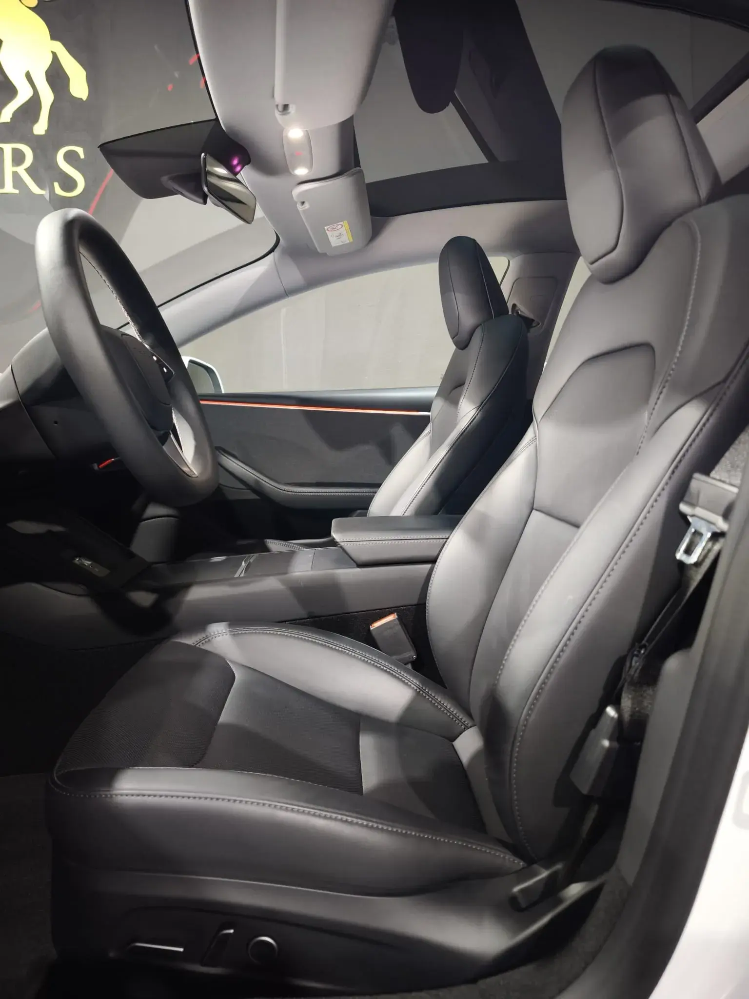 Tesla Model 3 Tração Traseira Standard 11
