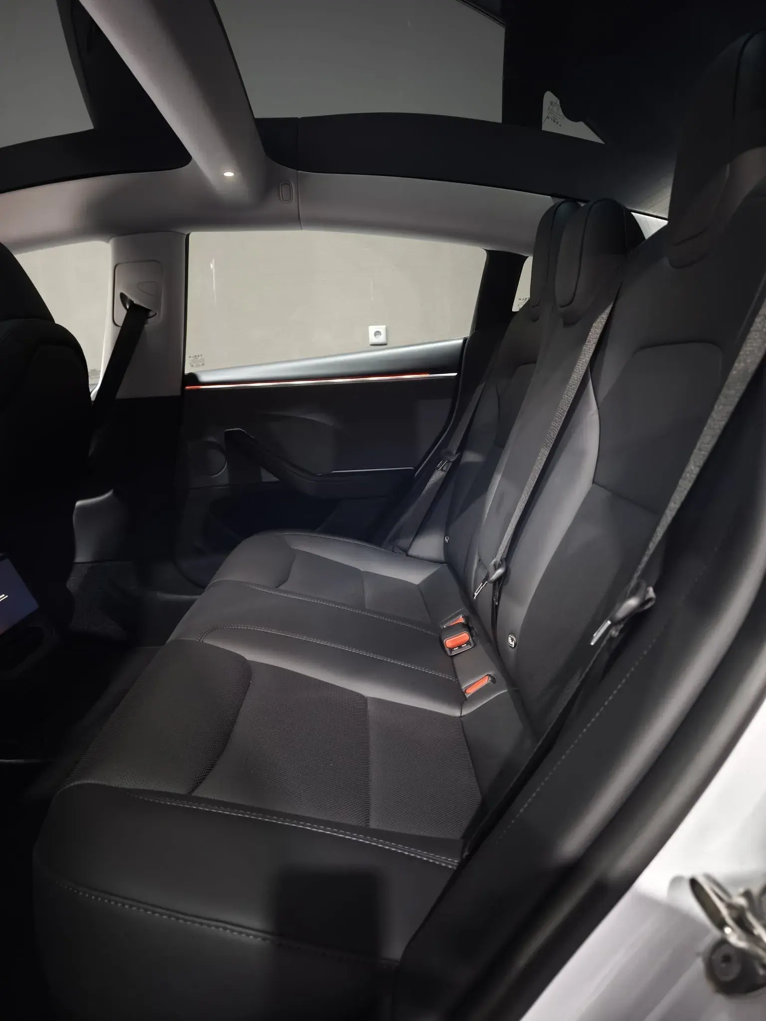 Tesla Model 3 Tração Traseira Standard 12