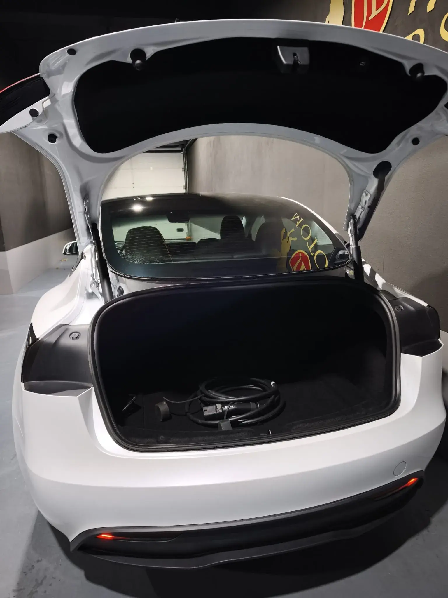 Tesla Model 3 Tração Traseira Standard 6