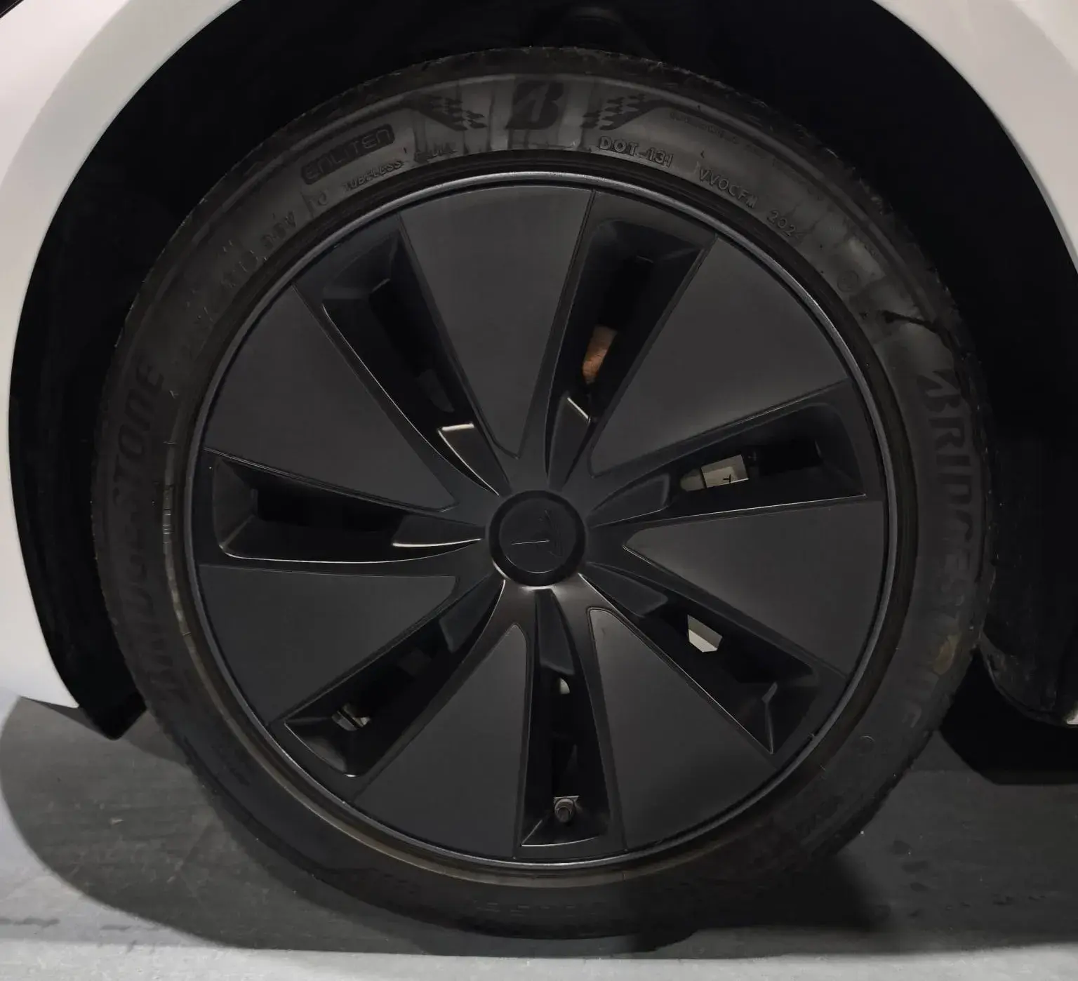 Tesla Model 3 Tração Traseira Standard 9