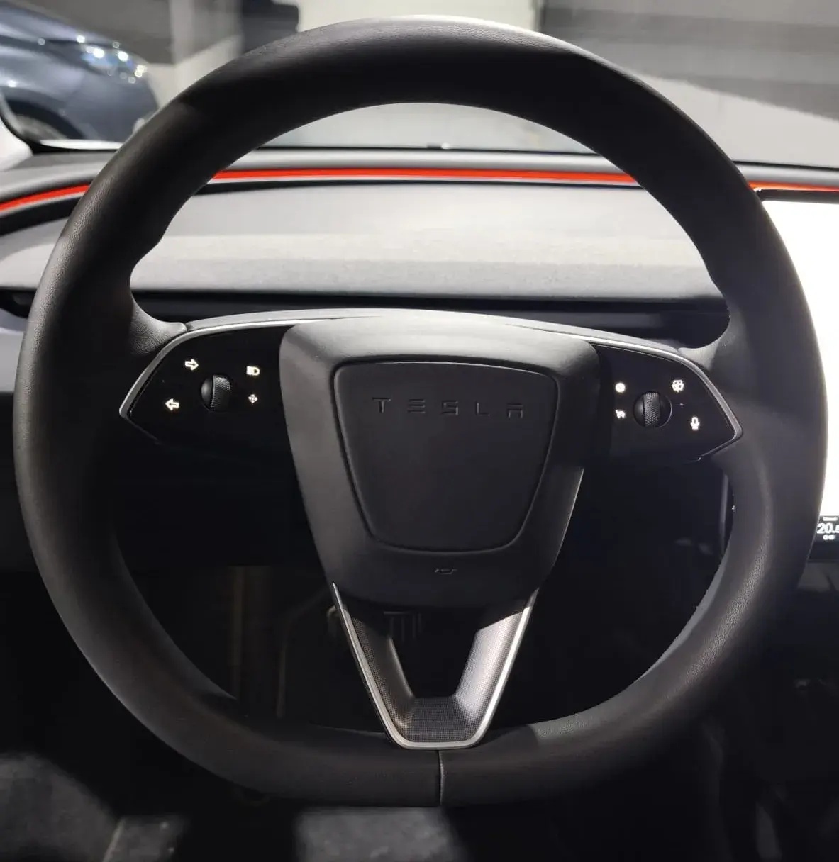 Tesla Model 3 Tração Traseira Standard 14