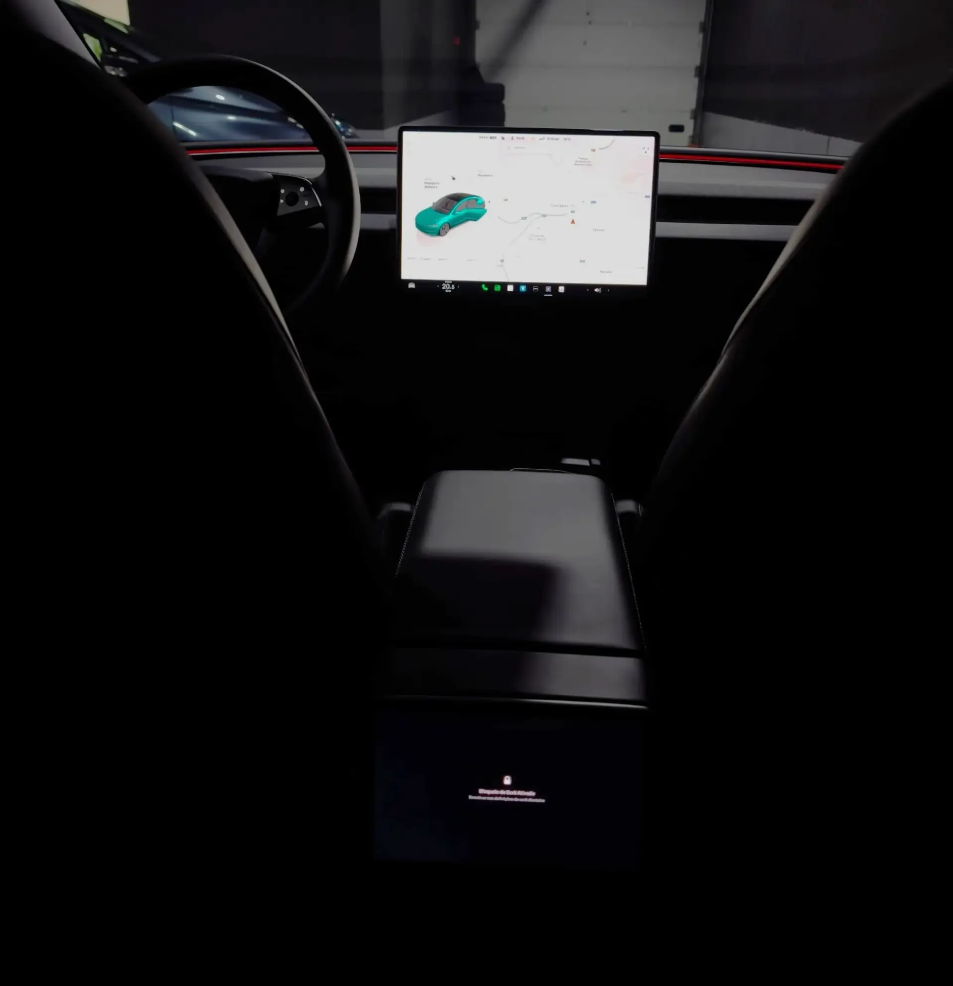 Tesla Model 3 Tração Traseira Standard 16